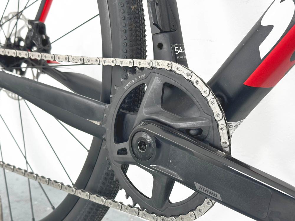 Stevens Super Prestige Rival AXS Taille 54 / Roues DT Swiss XRD 522