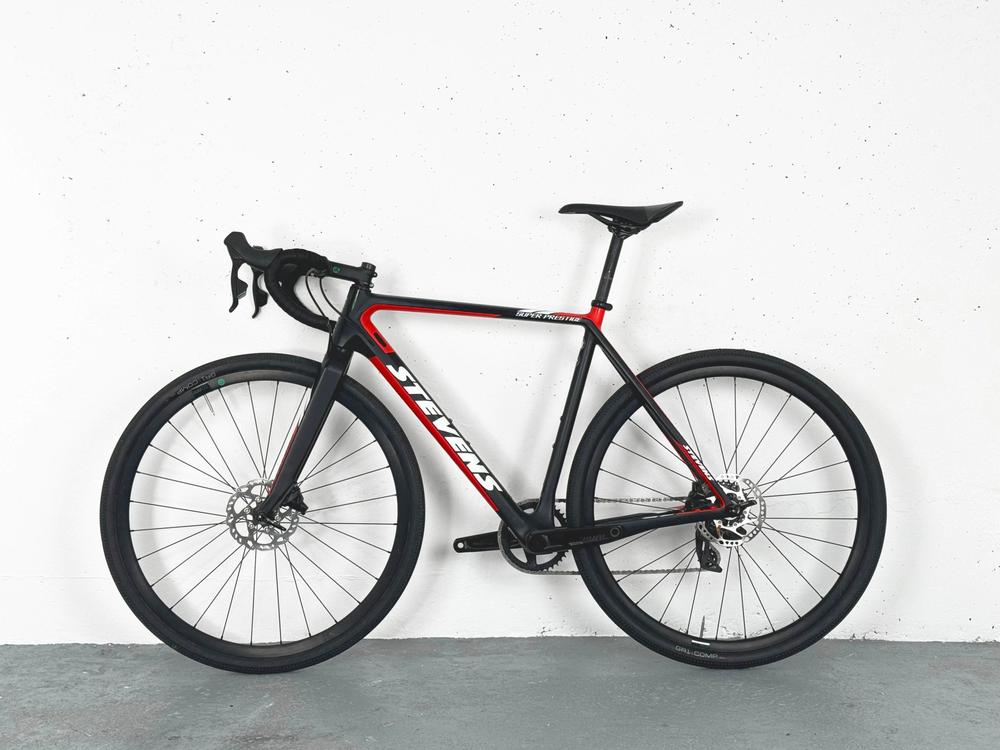 Stevens Super Prestige Rival AXS Taille 54 / Roues DT Swiss XRD 522