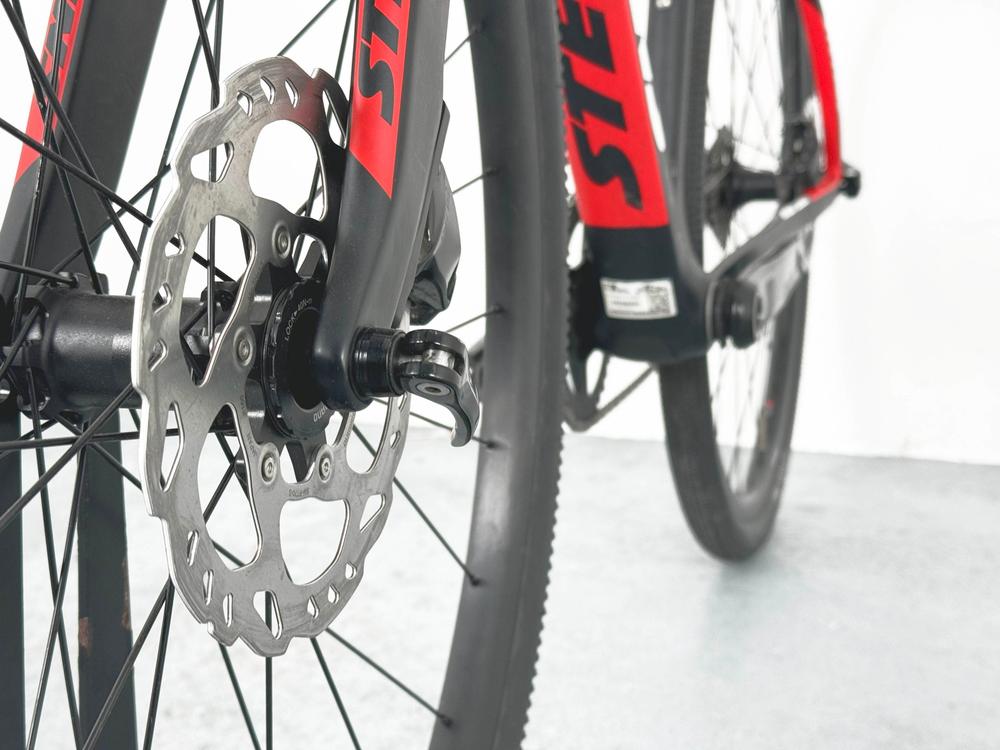 Stevens Super Prestige Rival AXS Taille 54 / Roues DT Swiss XRD 522