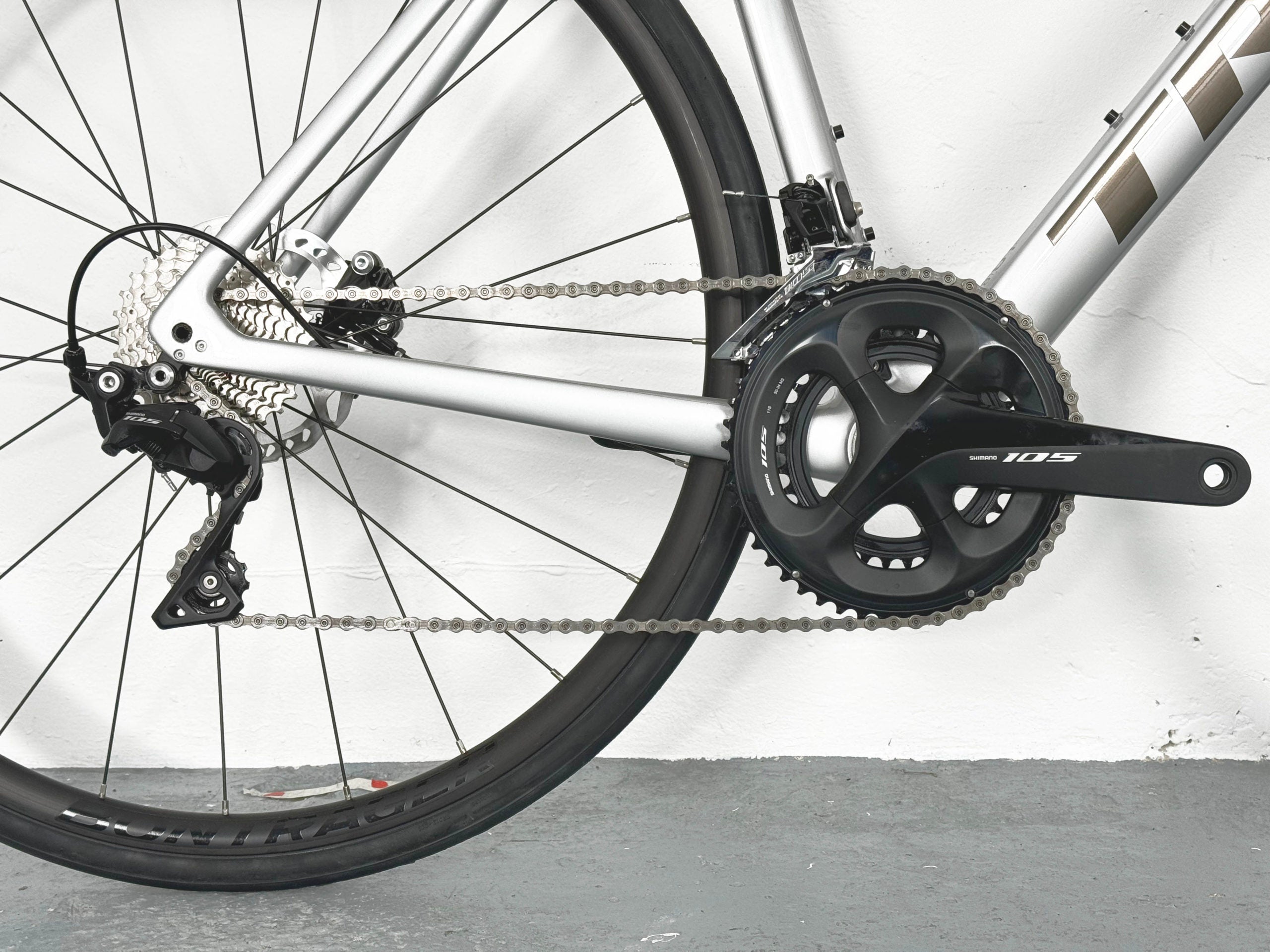 Trek Madone 9.0 Taille 52 / Roues Mavic Cosmic Pro Carbone