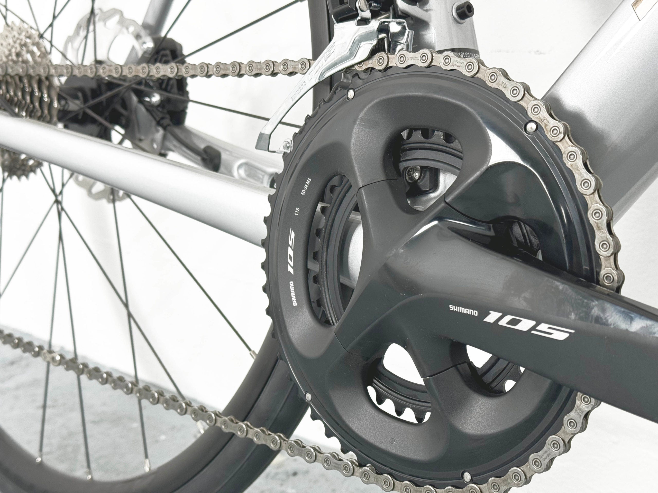 Trek Madone 9.0 Taille 52 / Roues Mavic Cosmic Pro Carbone