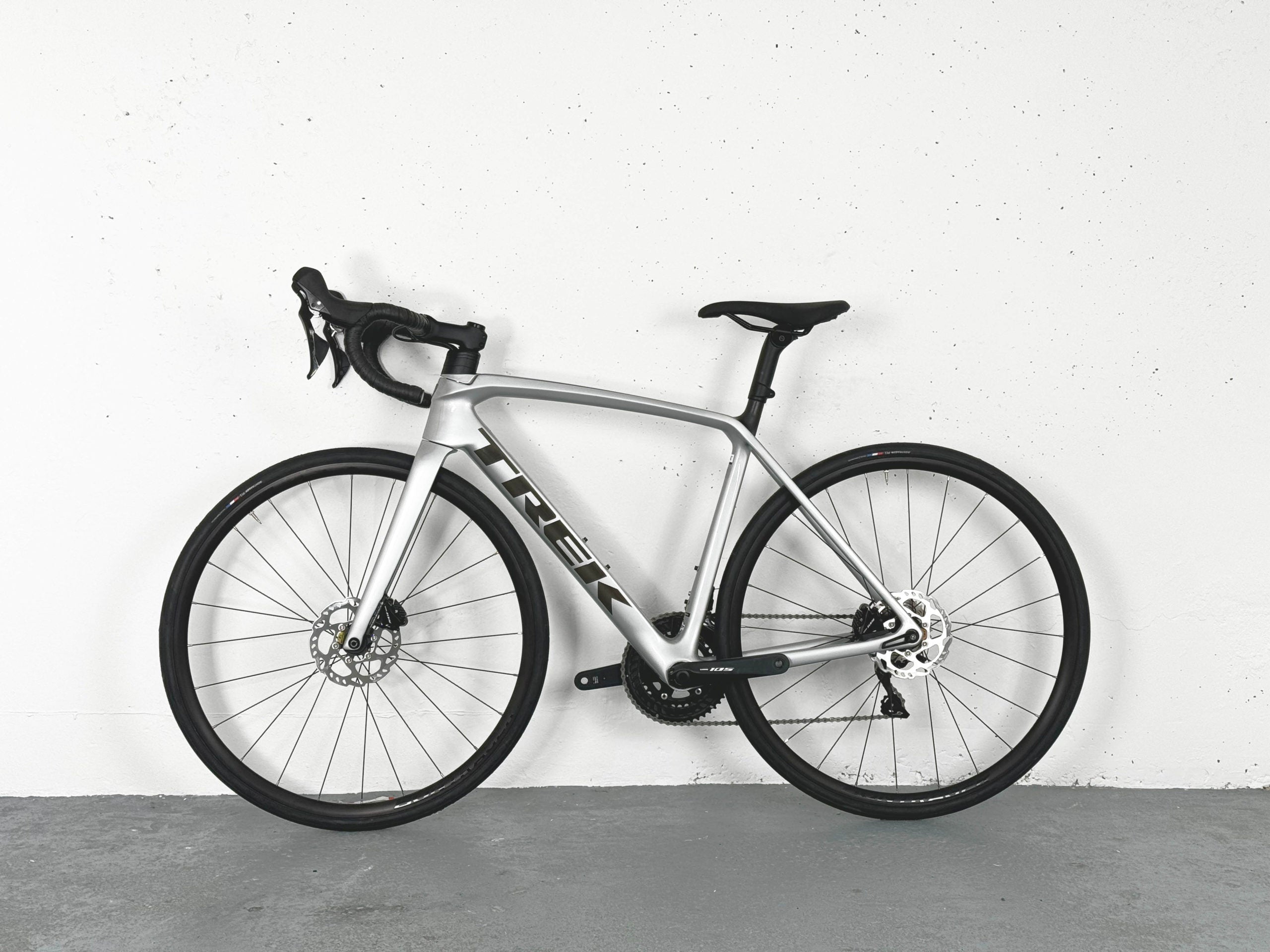 Trek Madone 9.0 Taille 52 / Roues Mavic Cosmic Pro Carbone