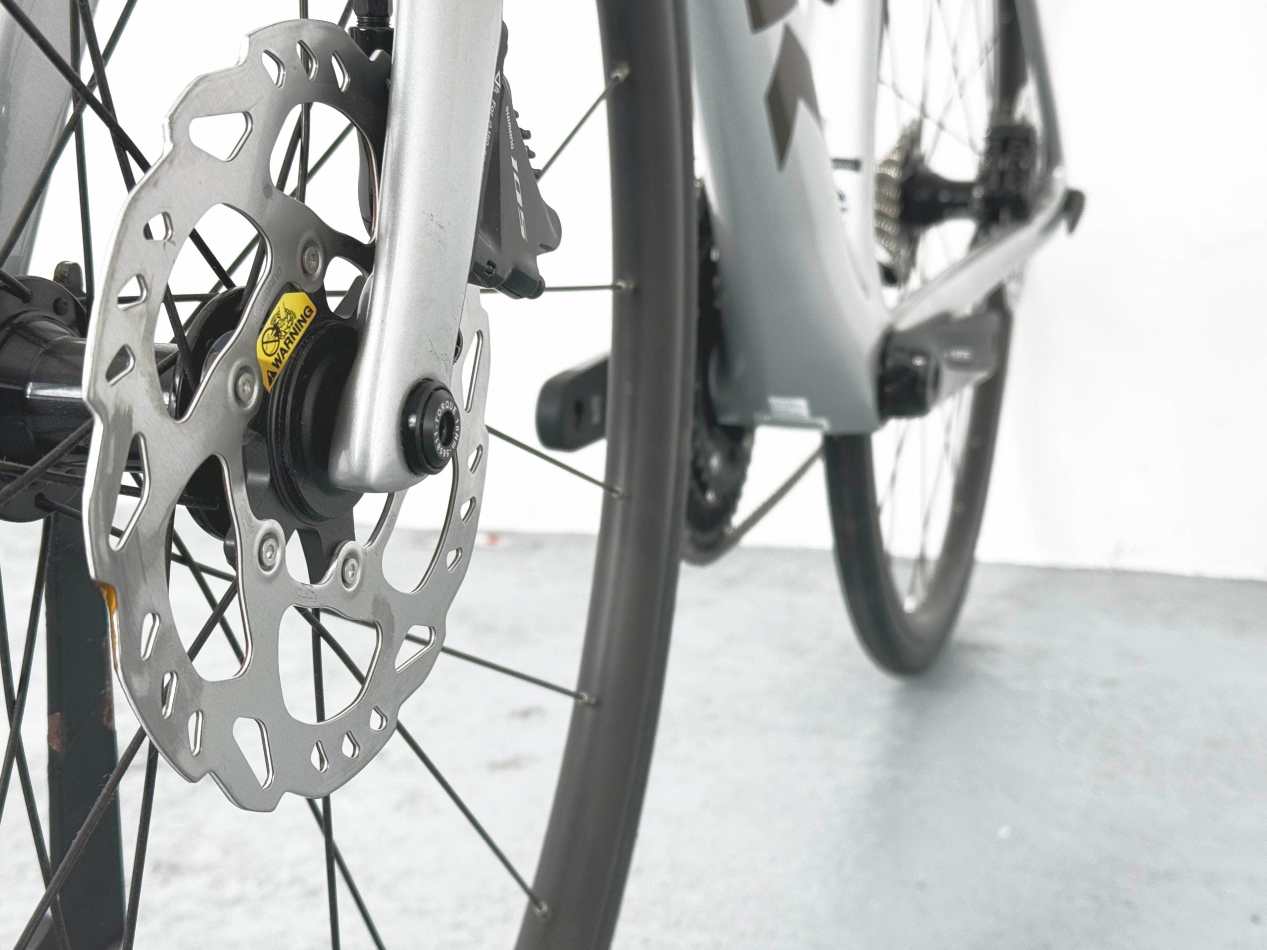 Trek Madone 9.0 Taille 52 / Roues Mavic Cosmic Pro Carbone