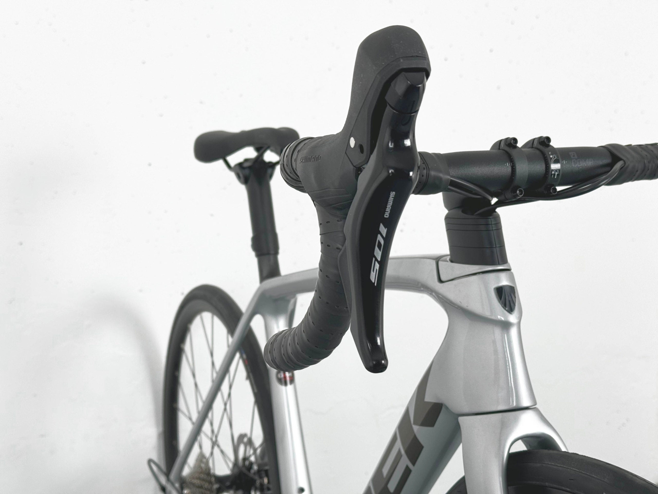 Trek Madone 9.0 Taille 52 / Roues Mavic Cosmic Pro Carbone