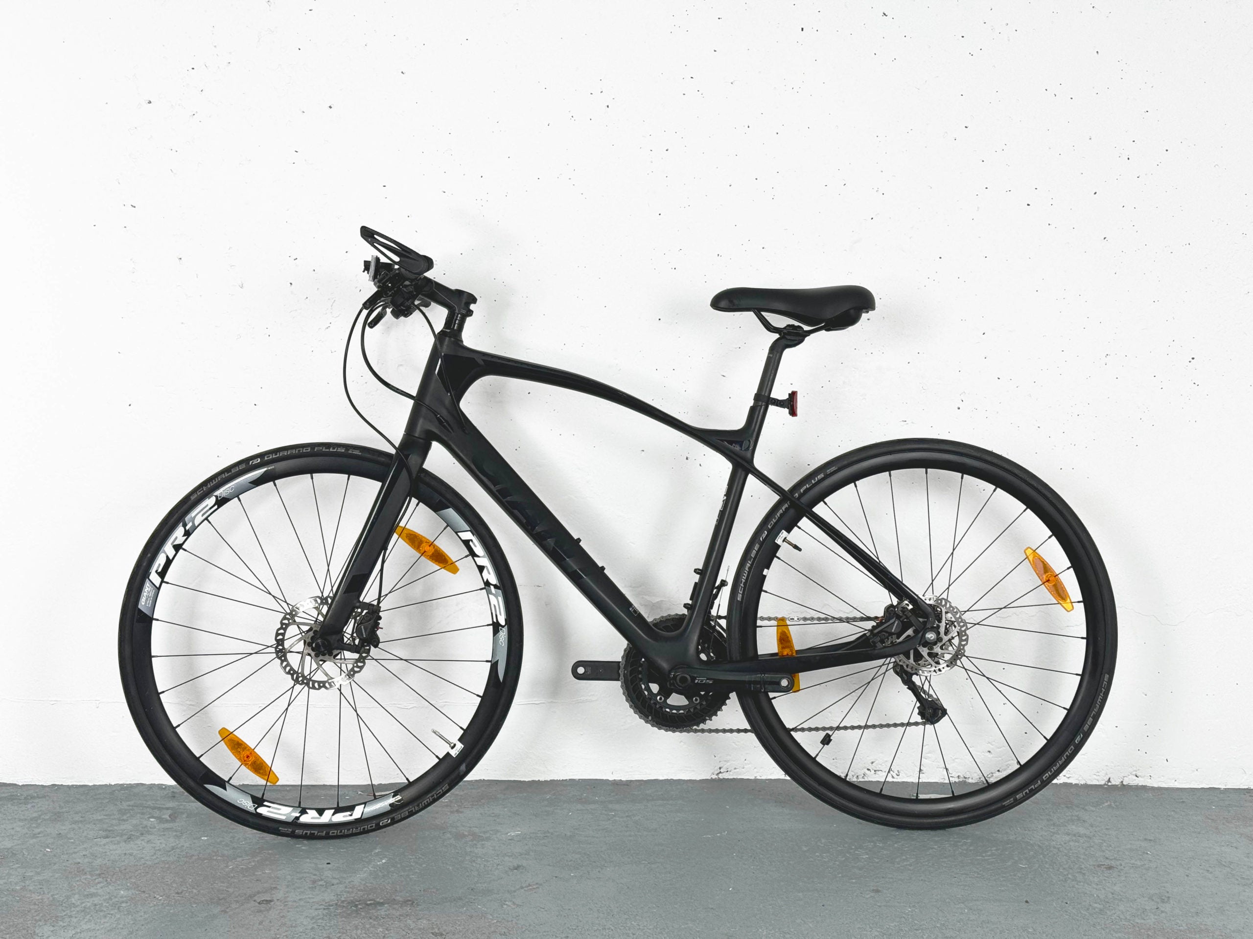 Giant Fastroad Shimano 105 Taille 55 / Roues Giant PR-2