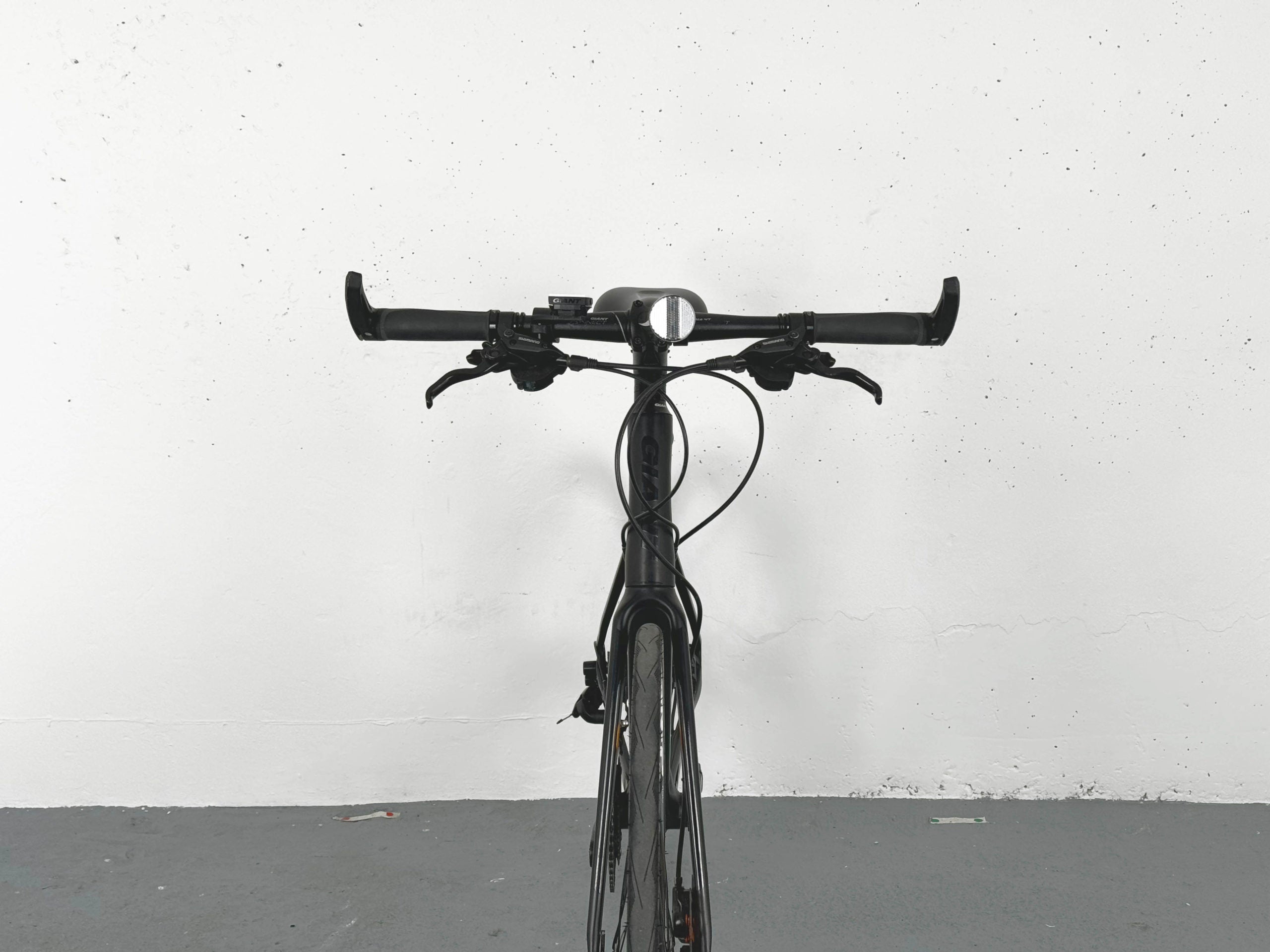 Giant Fastroad Shimano 105 Taille 55 / Roues Giant PR-2