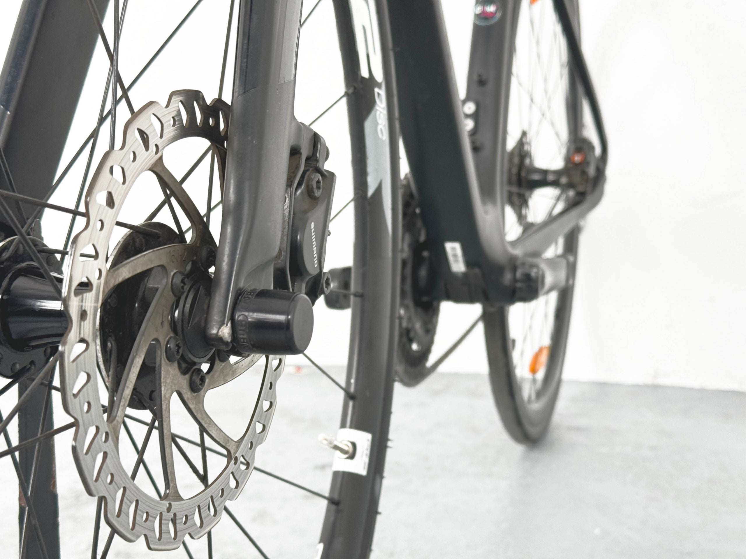 Giant Fastroad Shimano 105 Taille 55 / Roues Giant PR-2
