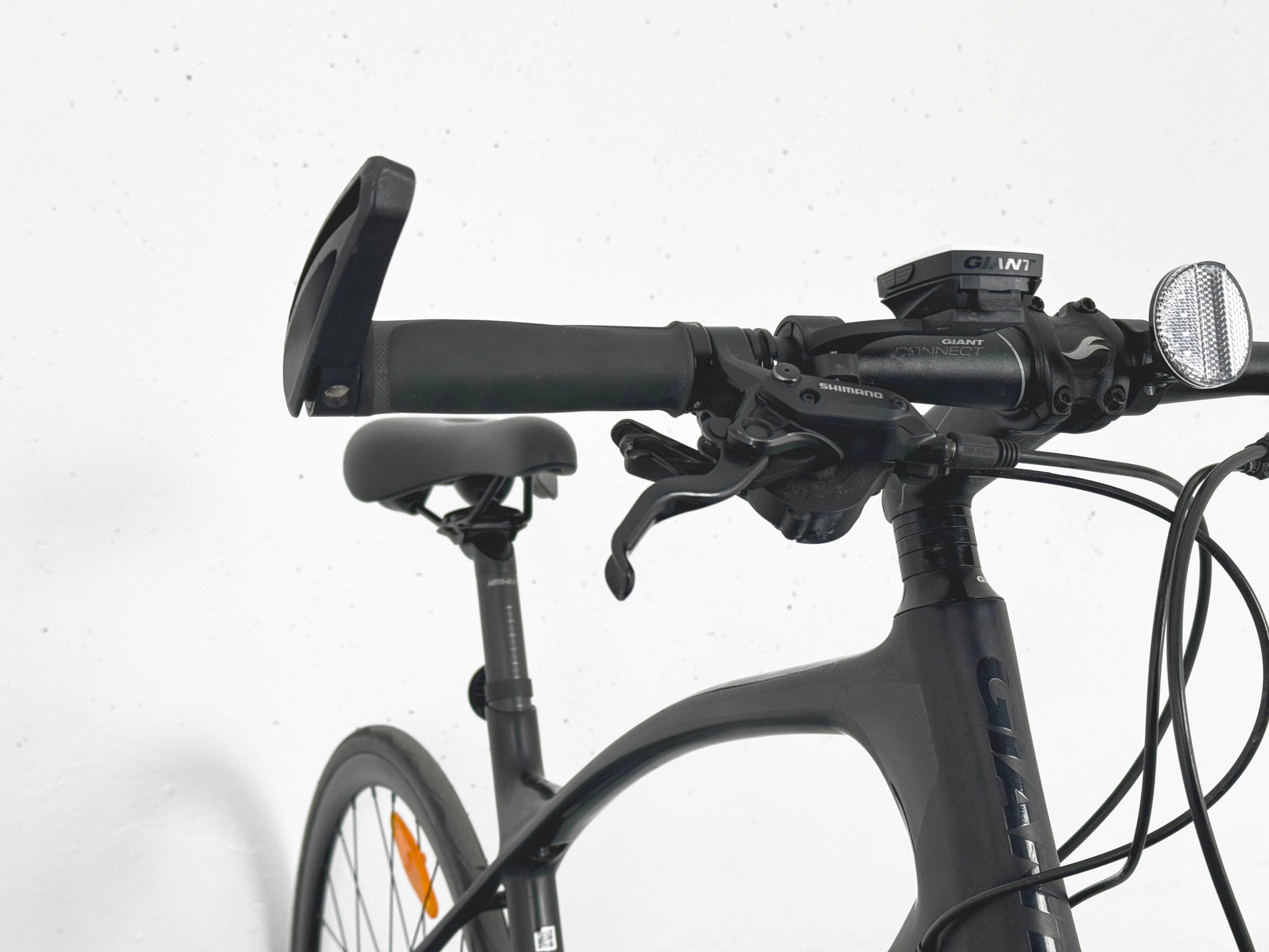 Giant Fastroad Shimano 105 Taille 55 / Roues Giant PR-2