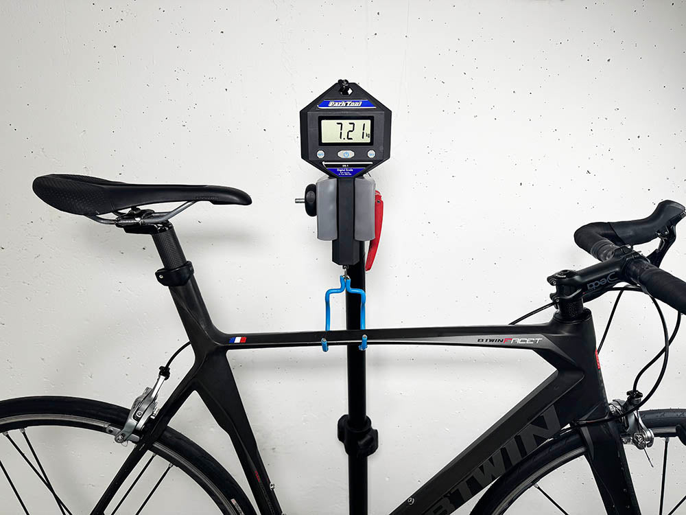 B'Twin Facet 5 Shimano Ultegra Taille 57 / Roues Campagnolo Shamal