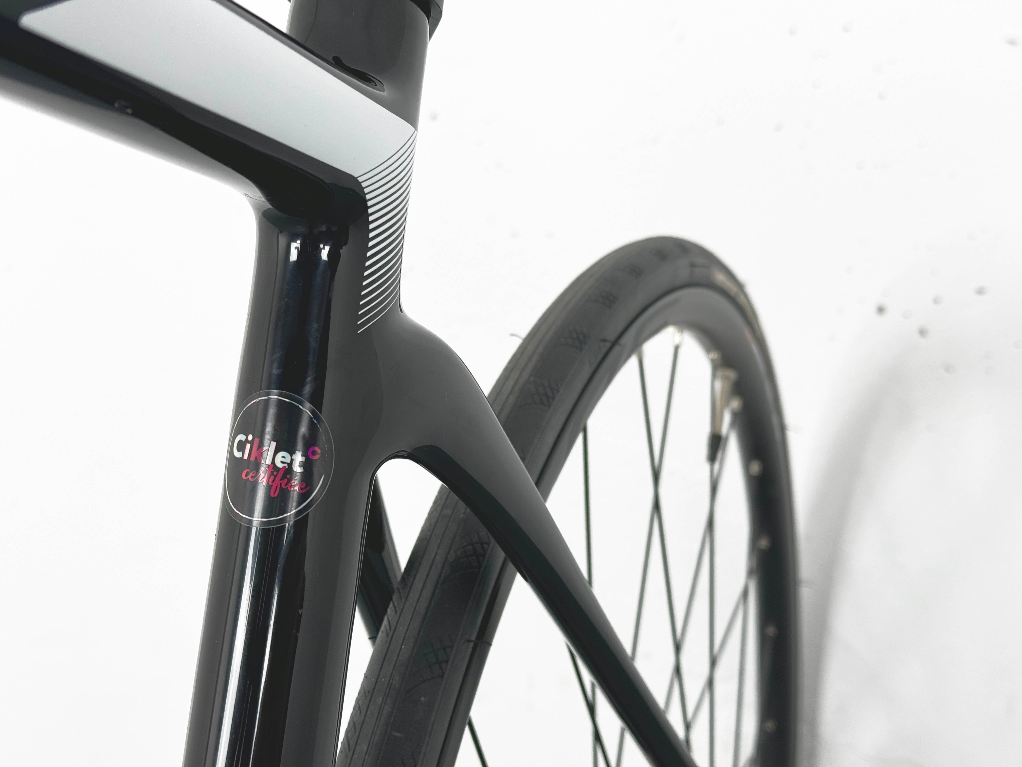 Wilier-Triestina GTR Team Shimano 105 Taille M / Roues Shimano RS171