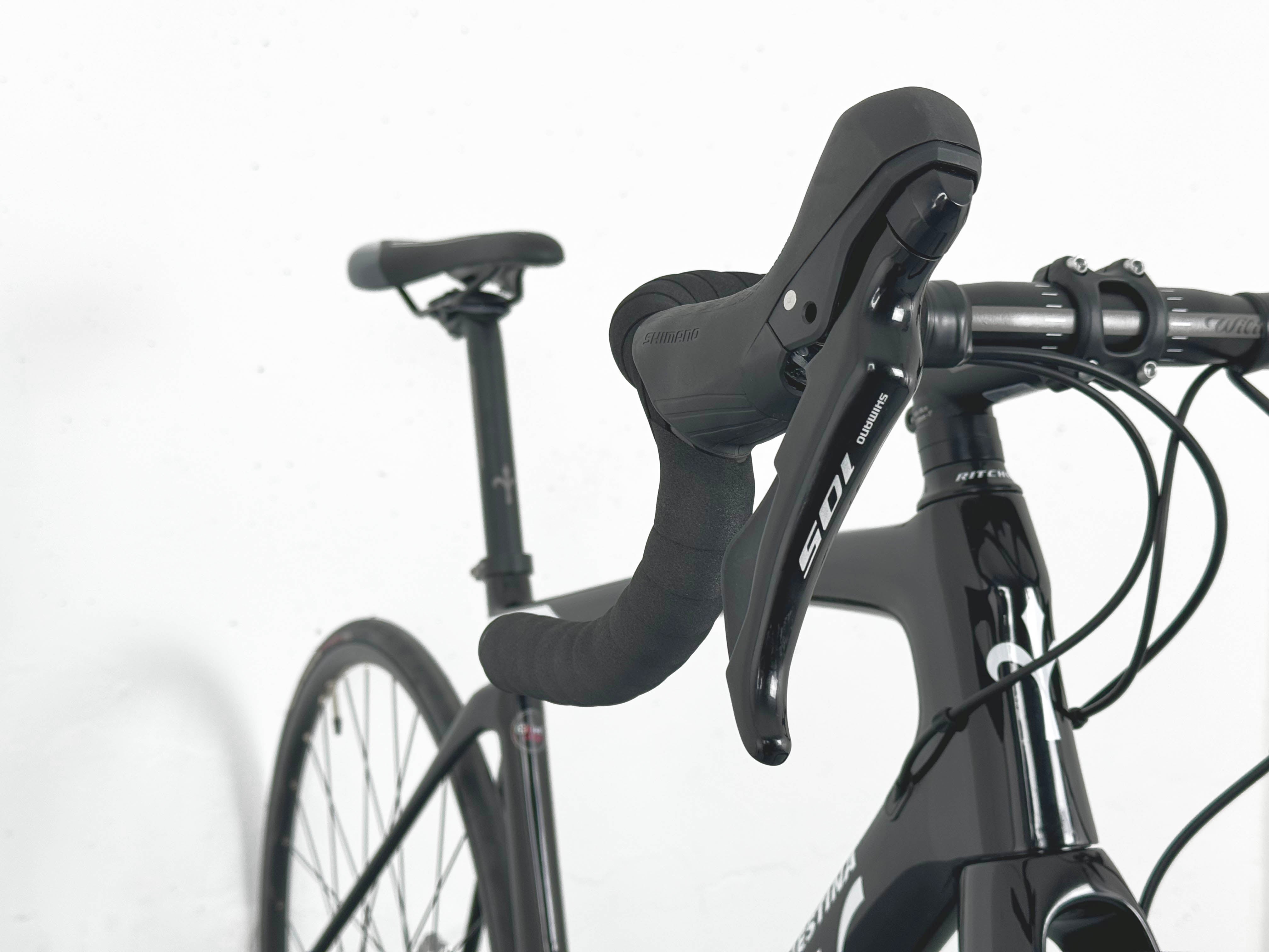 Wilier-Triestina GTR Team Shimano 105 Taille M / Roues Shimano RS171