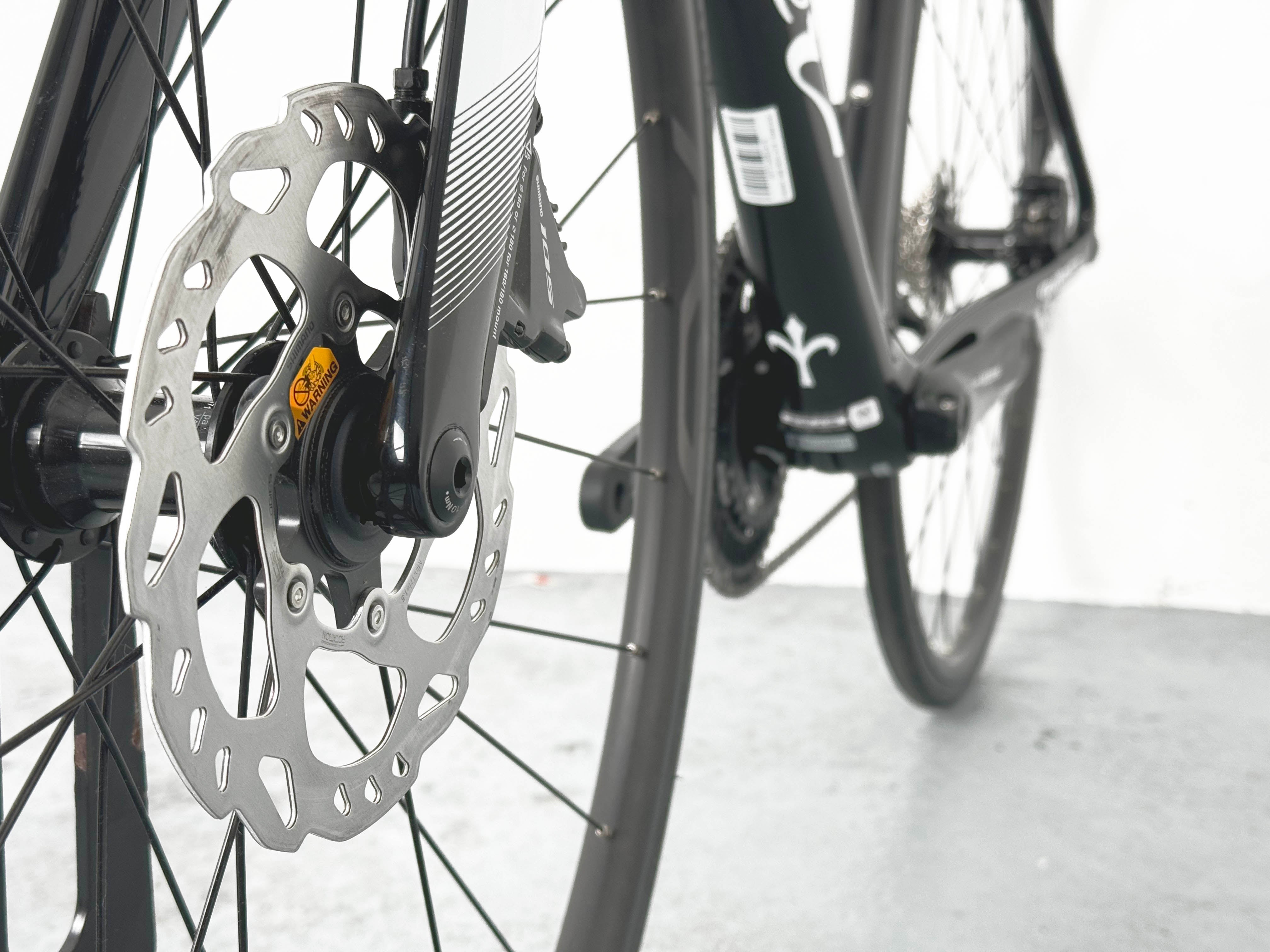 Wilier-Triestina GTR Team Shimano 105 Taille M / Roues Shimano RS171