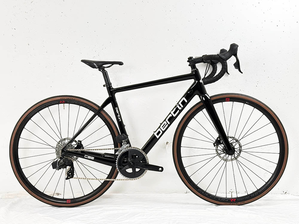 Bertin C32 Sram Rival AXS 12v Taille 52 / Roues Fulcrum Rapid Red 900