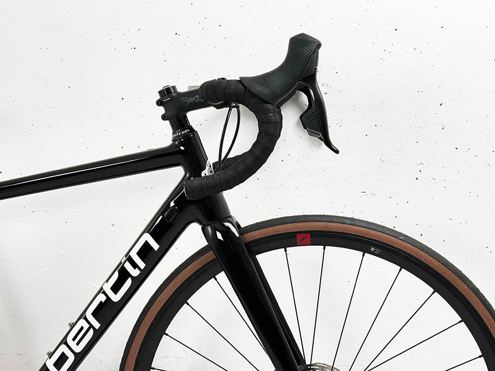 Bertin C32 Sram Rival AXS 12v Taille 52 / Roues Fulcrum Rapid Red 900