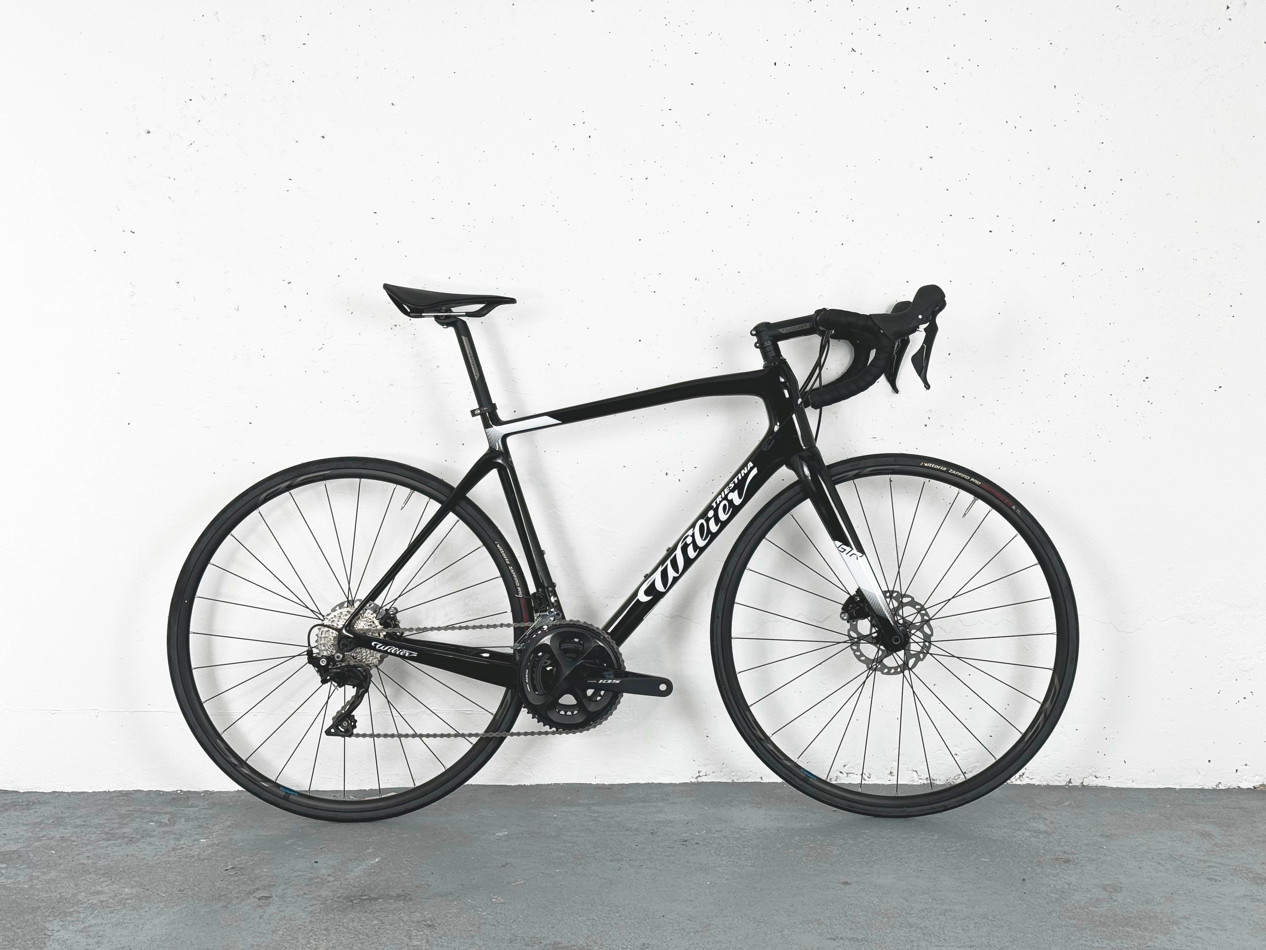 Wilier-Triestina GTR Team Shimano 105 Taille XL / Roues Shimano RS171