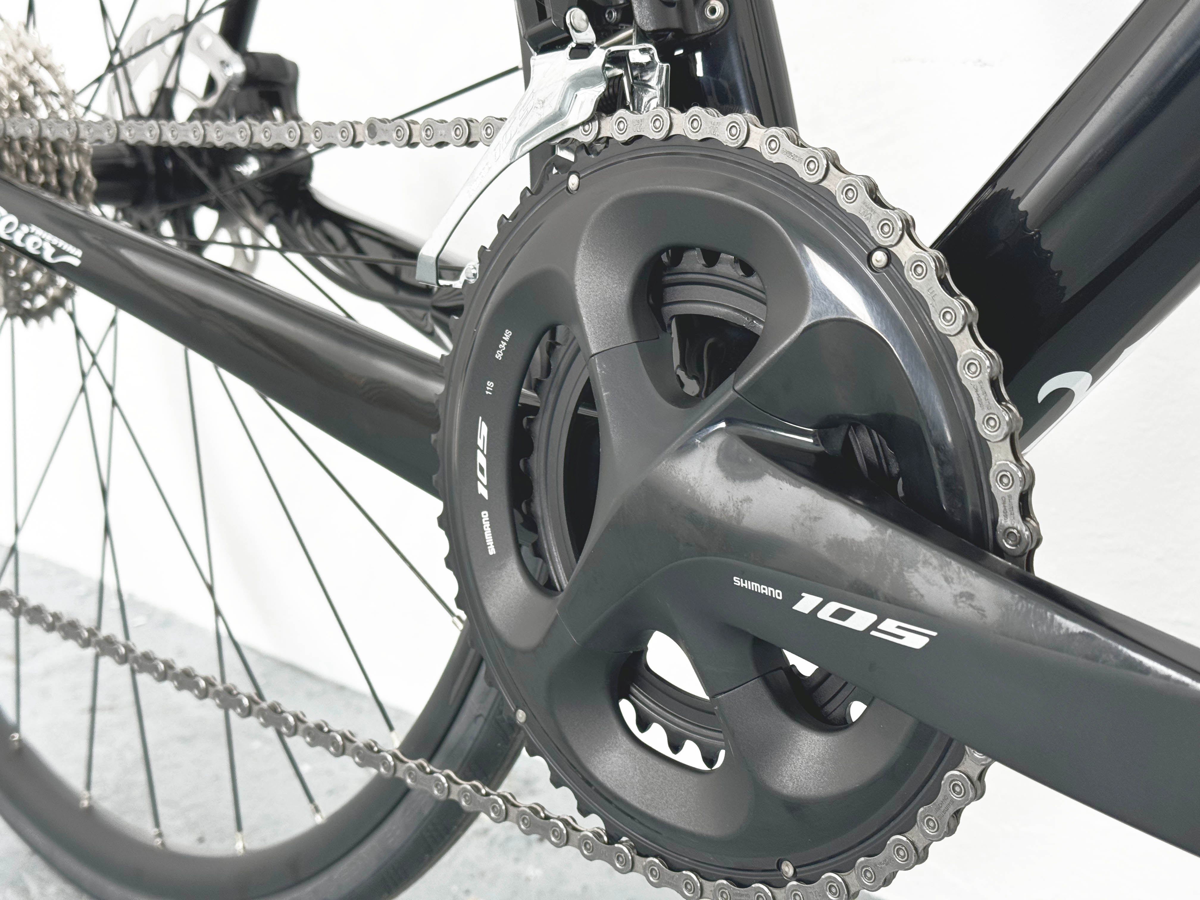 Wilier-Triestina GTR Team Shimano 105 Taille XL / Roues Shimano RS171
