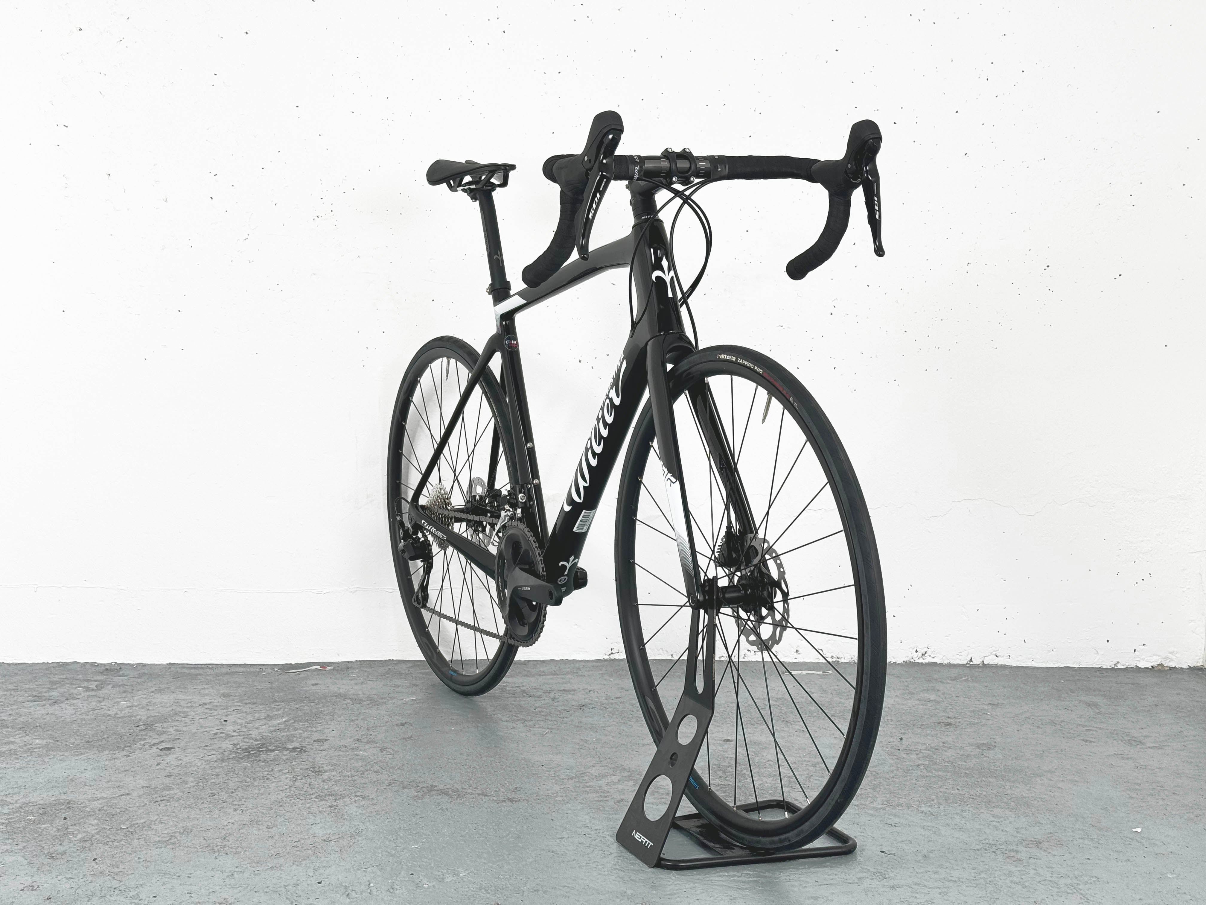 Wilier-Triestina GTR Team Shimano 105 Taille XL / Roues Shimano RS171
