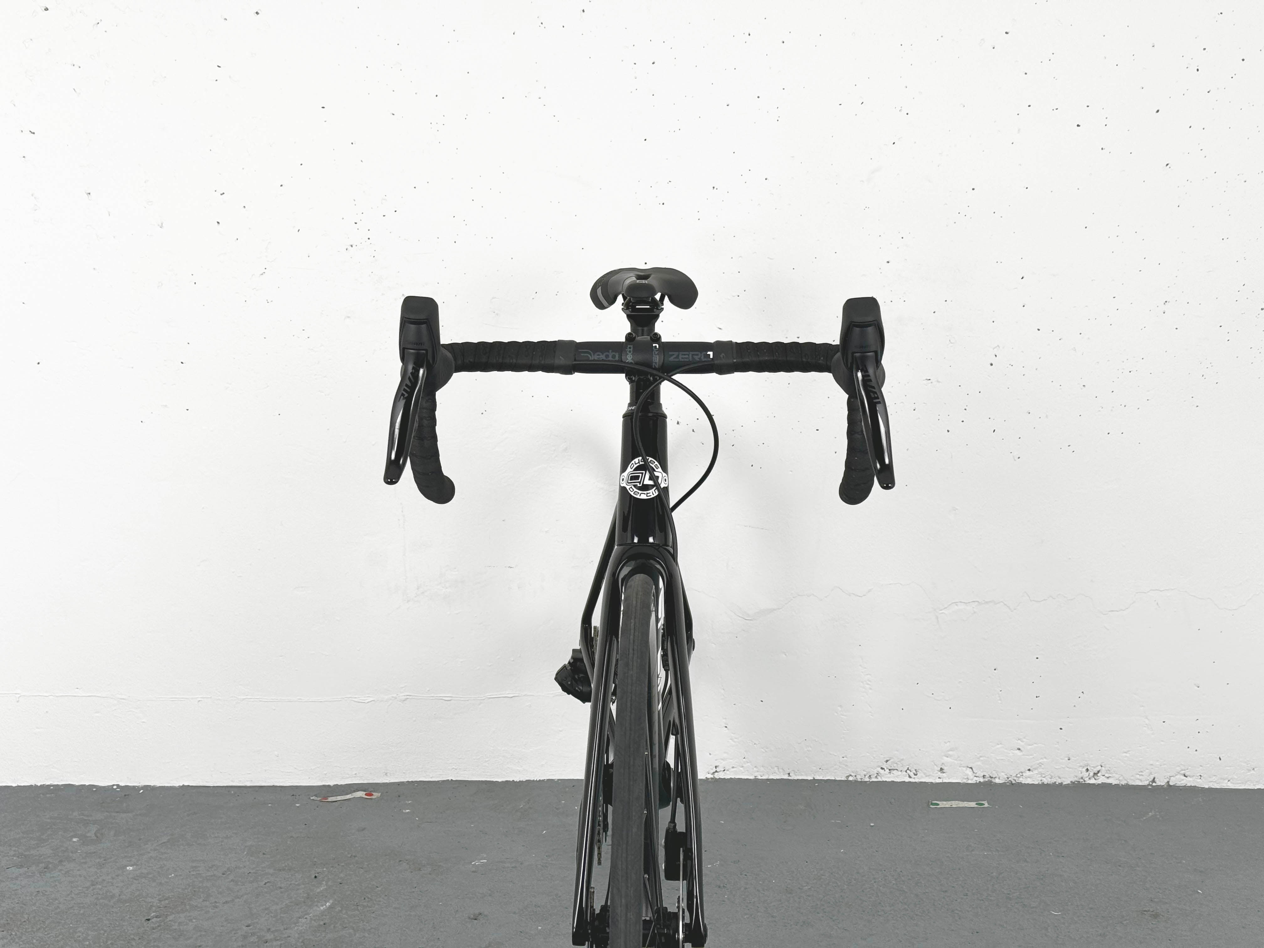 Bertin C32 Sram Rival AXS 12v Taille 52 / Roues Vision Team 35 Disc