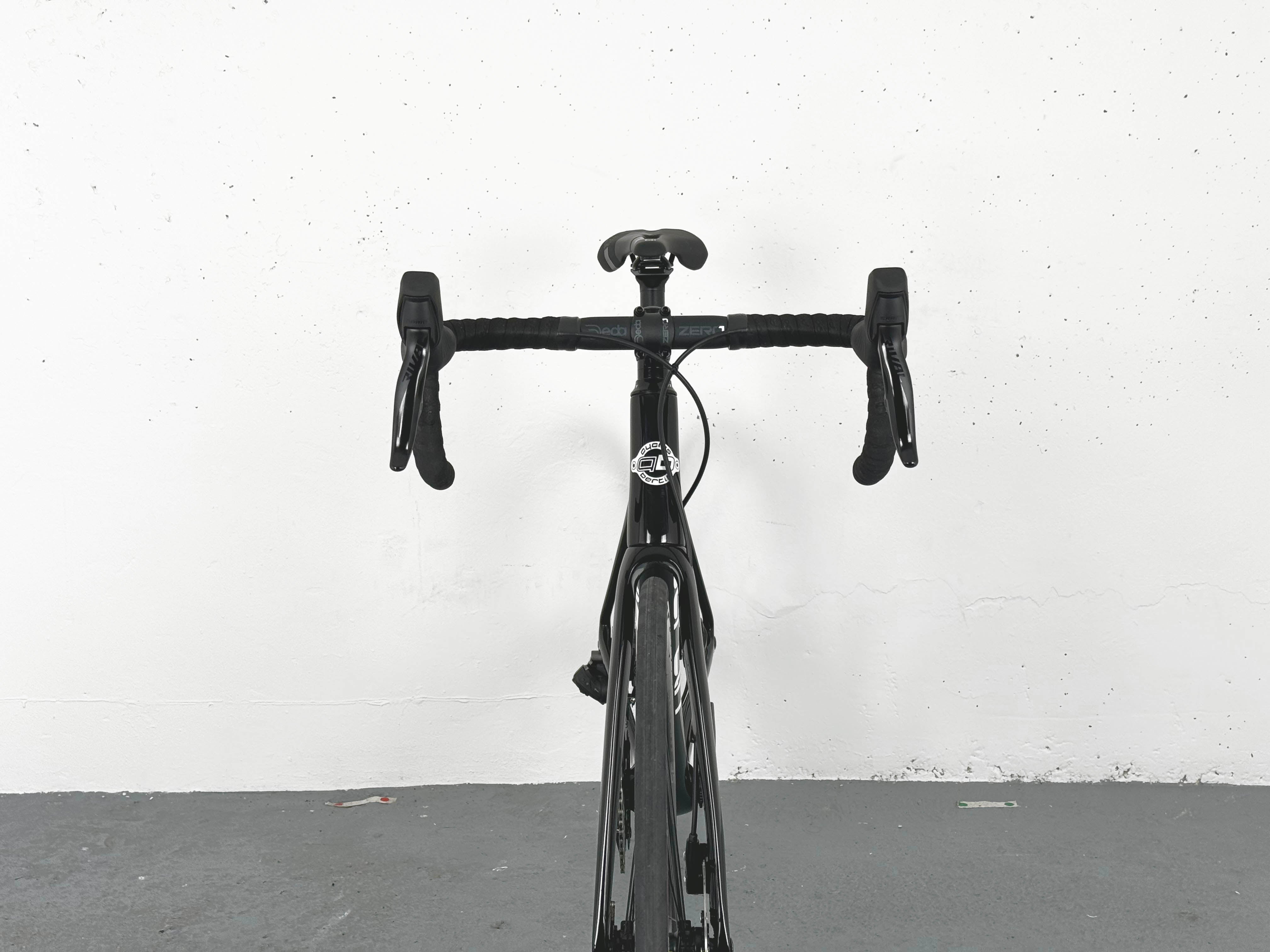 Bertin C32 Sram Rival AXS 12v Taille 54 II / Roues Vision Team 35 Disc