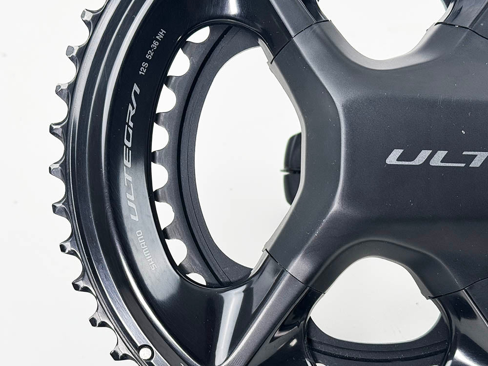 Pédalier Shimano Ultegra FC-R8100 12V 52-36 170mm - occasion garantie