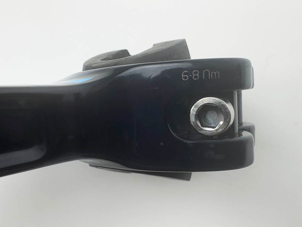 Tige de selle occasion Trek Madone SL/SLR Gen 6 205/05 blue