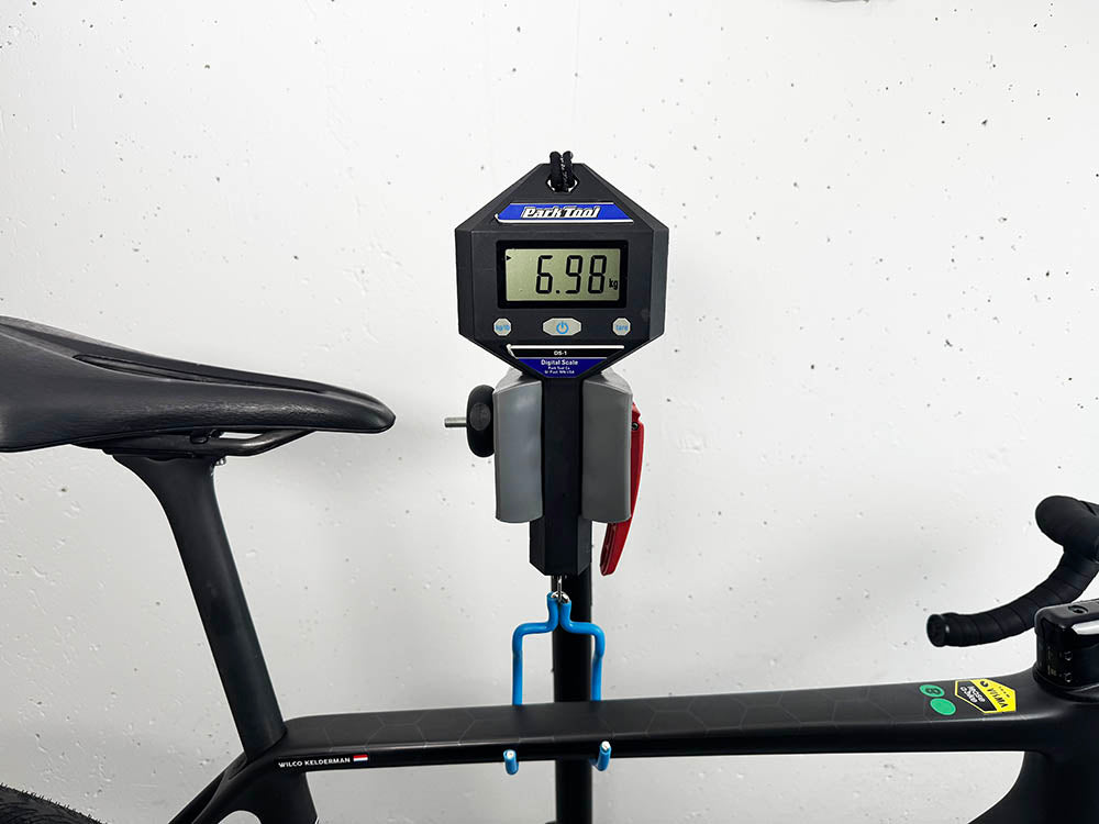 Cervélo R5 Visma-Lease a Bike / Wilco Kelderman / Sram Red AXS / Taille 56 / Roues Reserve 34/37mm