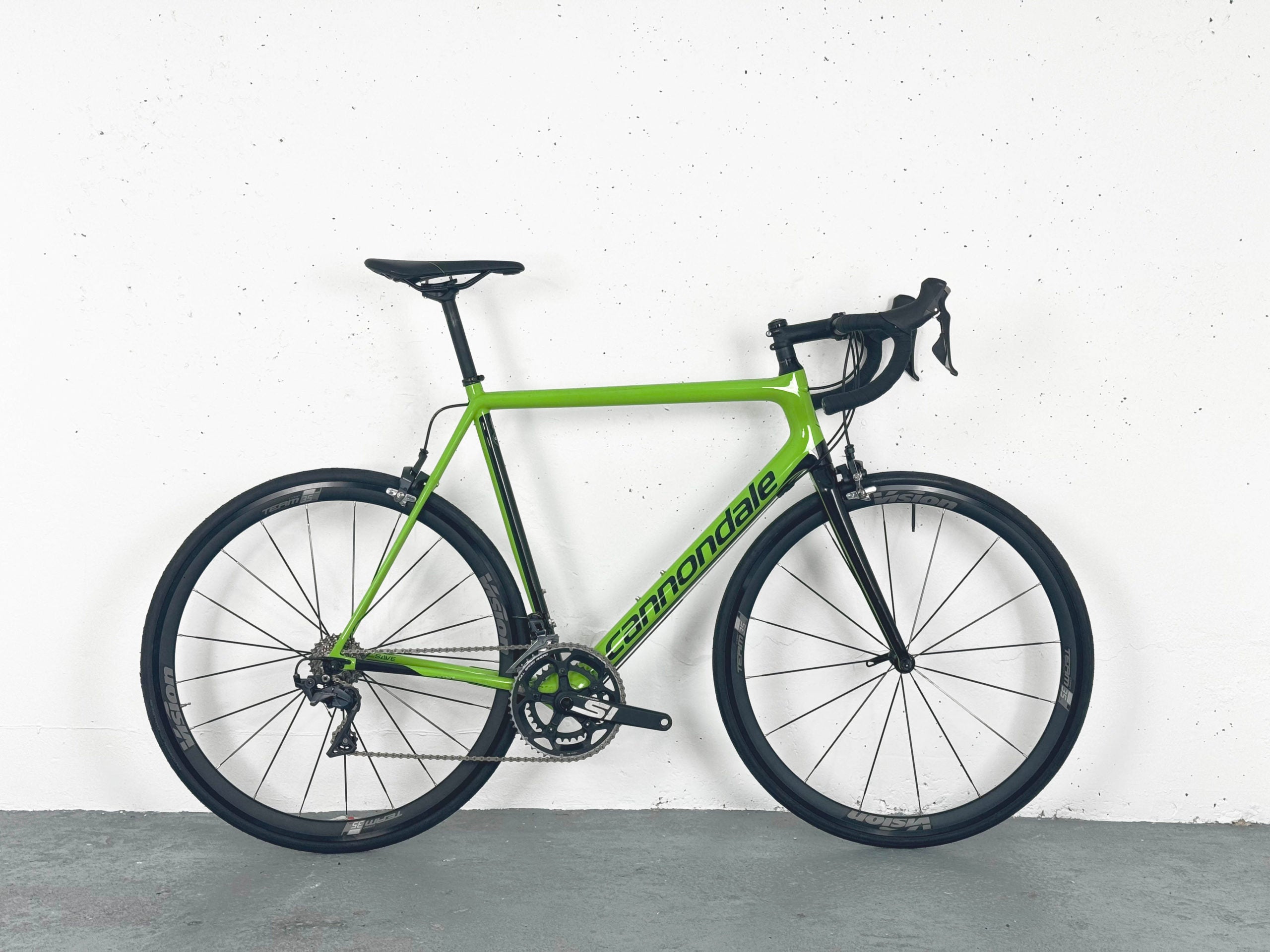 Cannondale Supersix Evo Shimano Ultegra Taille 58 / Roues Vision Team 35