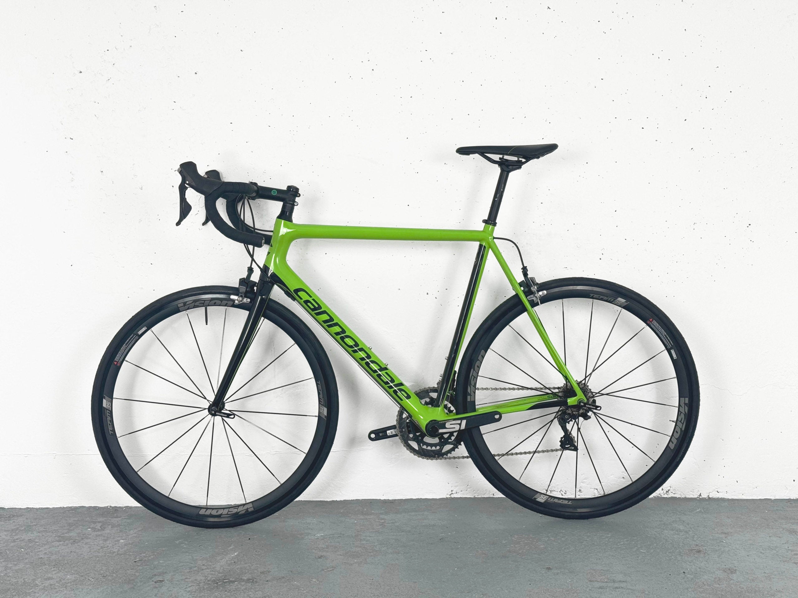 Cannondale Supersix Evo Shimano Ultegra Taille 58 / Roues Vision Team 35