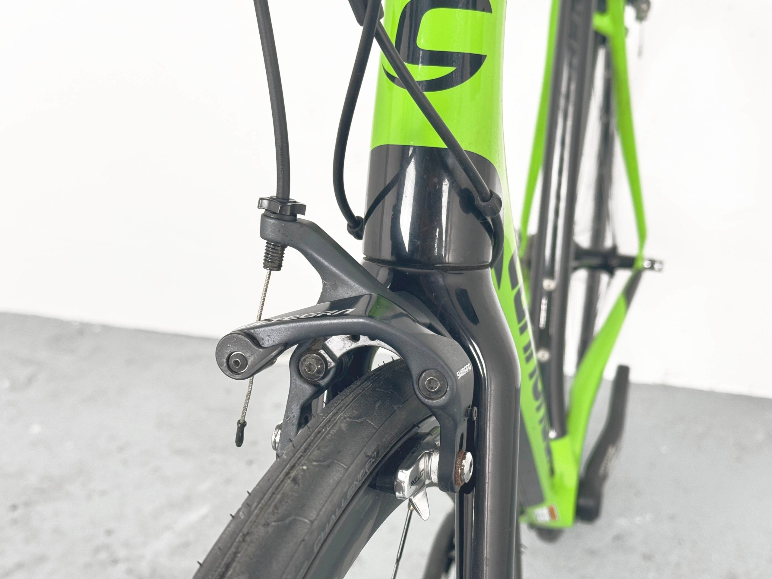 Cannondale Supersix Evo Shimano Ultegra Taille 58 / Roues Vision Team 35