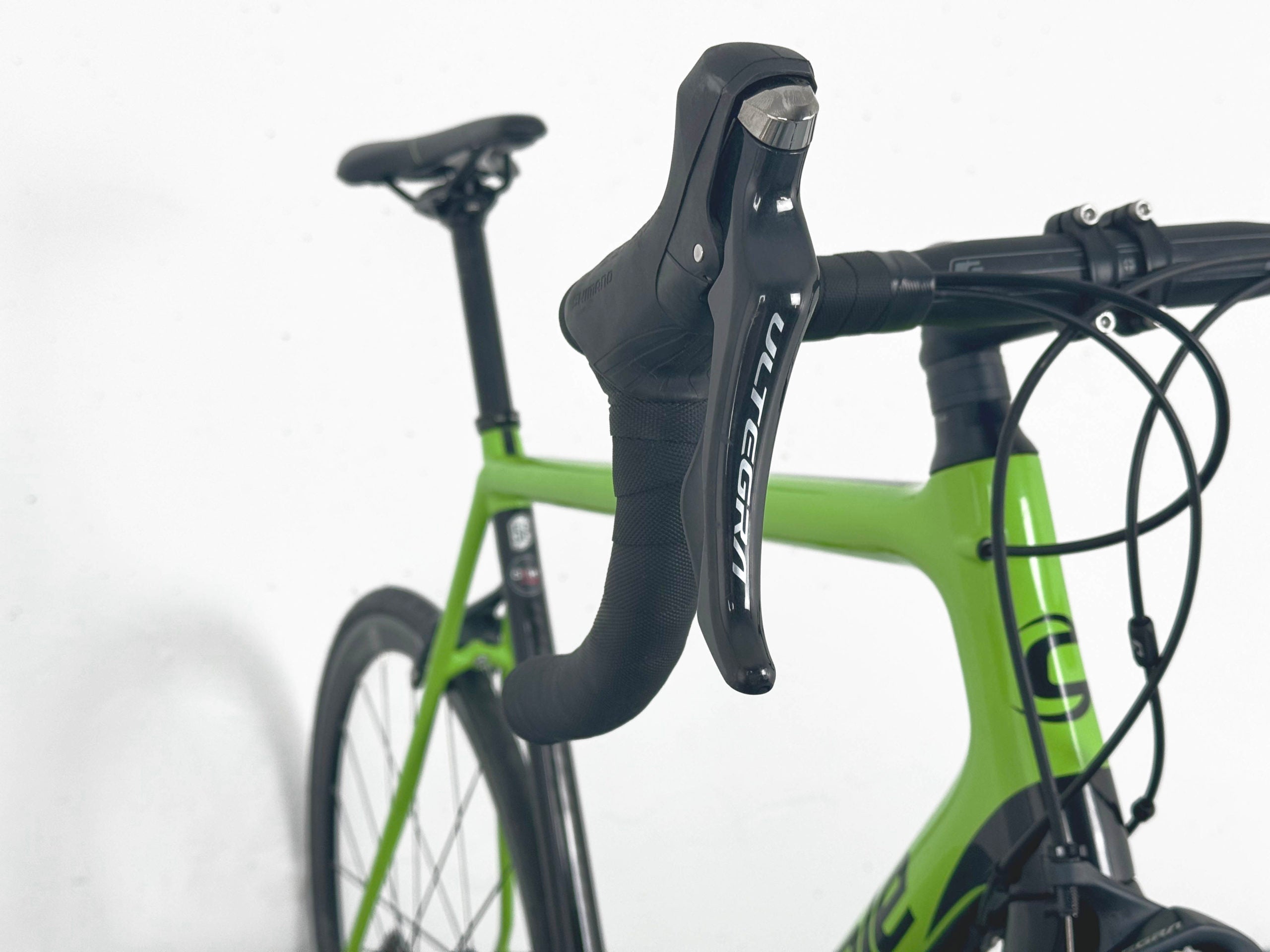 Cannondale Supersix Evo Shimano Ultegra Taille 58 / Roues Vision Team 35