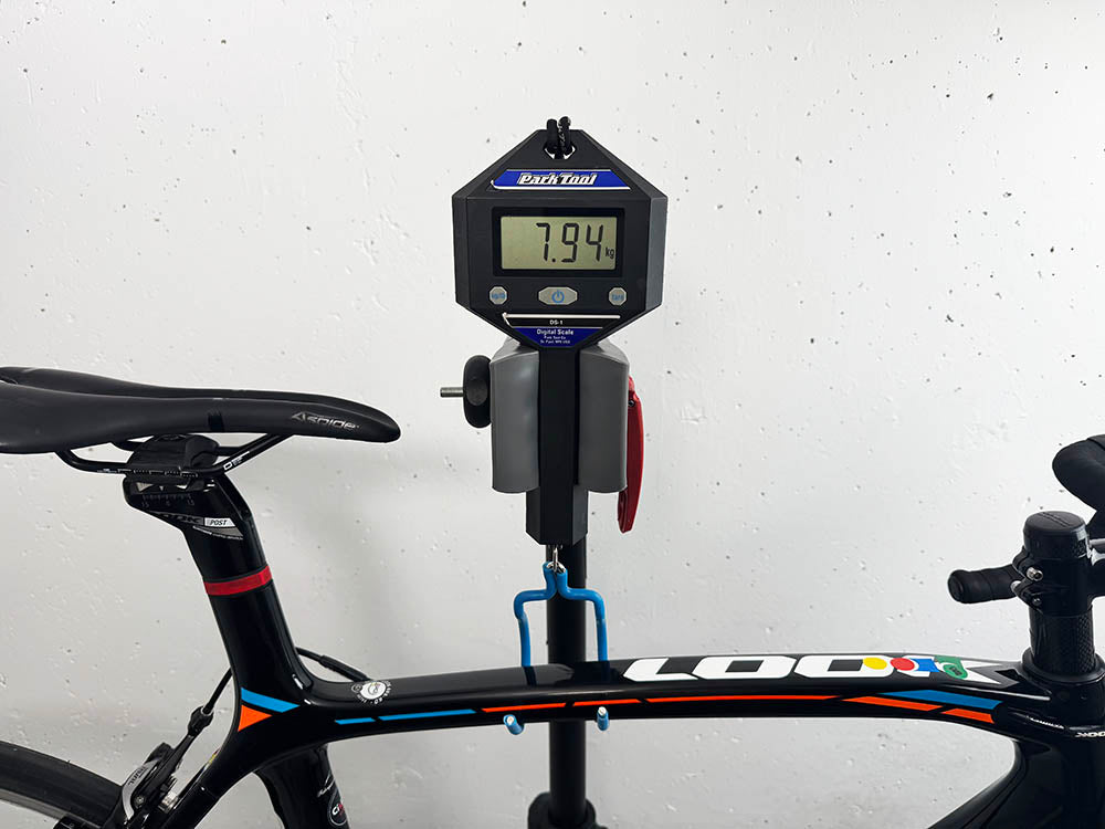 Look 695 UD ZR Sram Rival Taille 53 / Roues Mavic Aksium