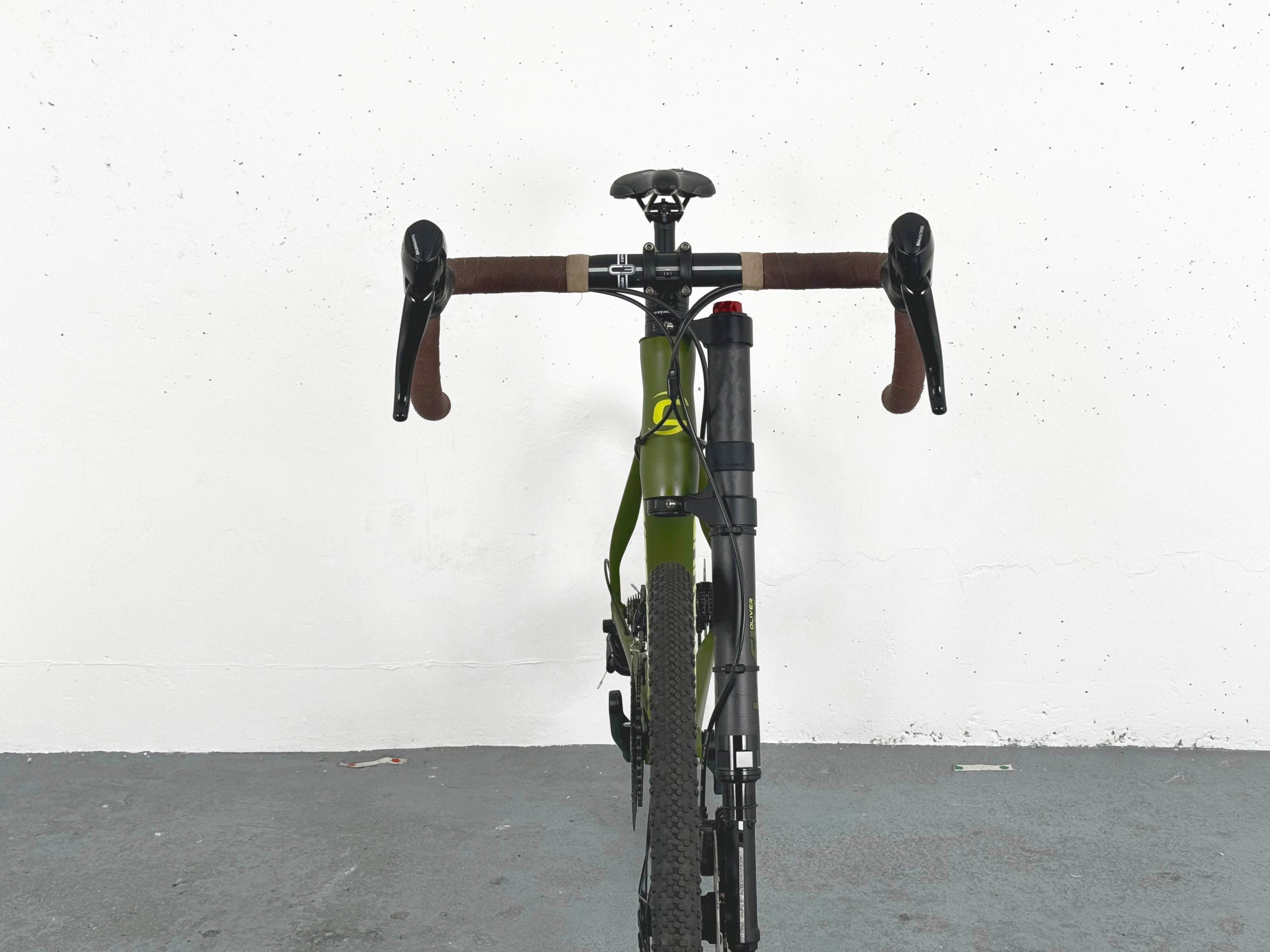 Cannondale Slate Shimano 105 Taille 56 / Roues Mavic XM 419 Disc