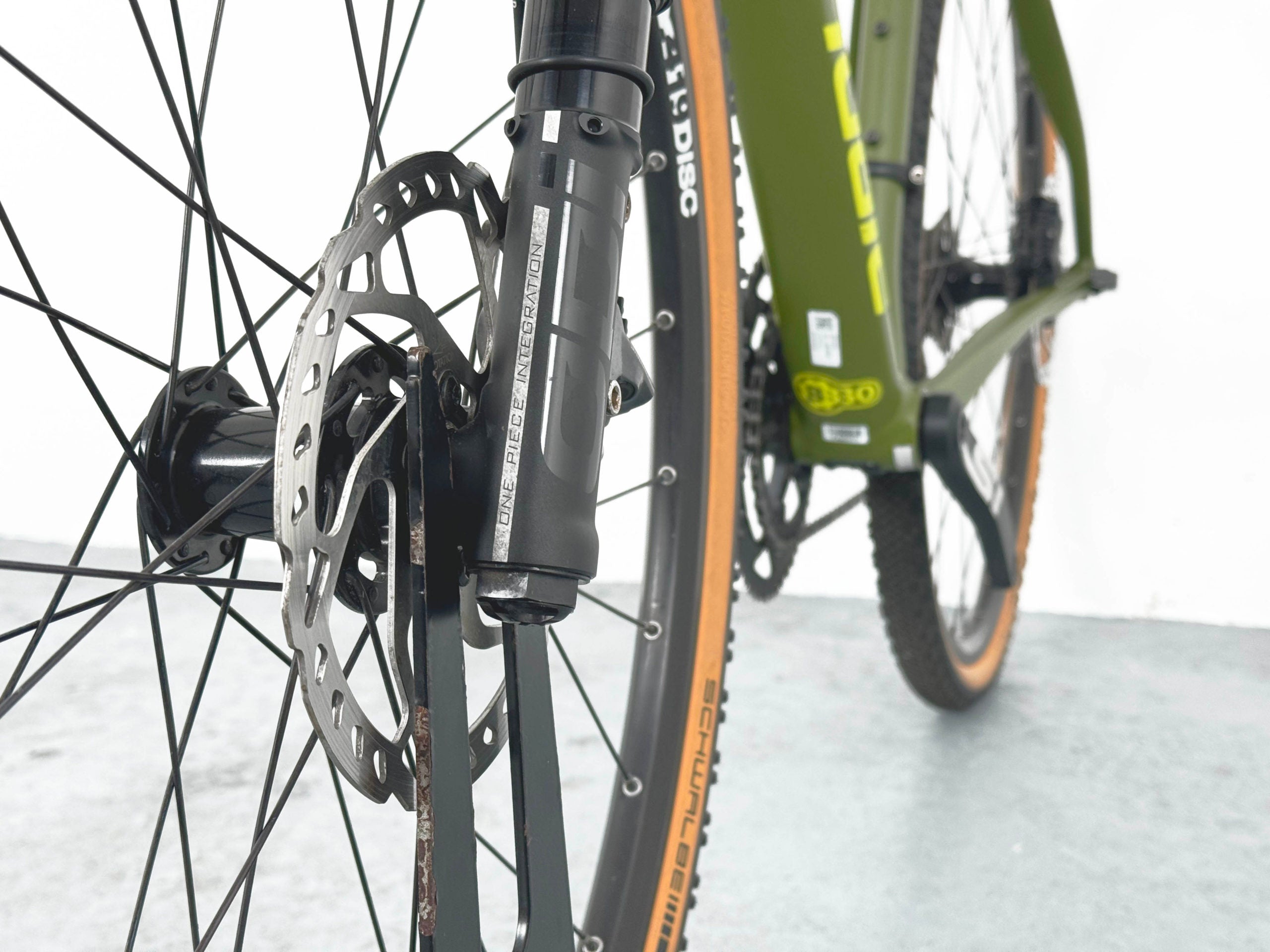 Cannondale Slate Shimano 105 Taille 56 / Roues Mavic XM 419 Disc