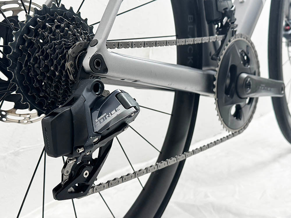 BMC TeamMachine SLR02 Sram Force AXS Taille 56 / Roues carbone Black Inc Fifty