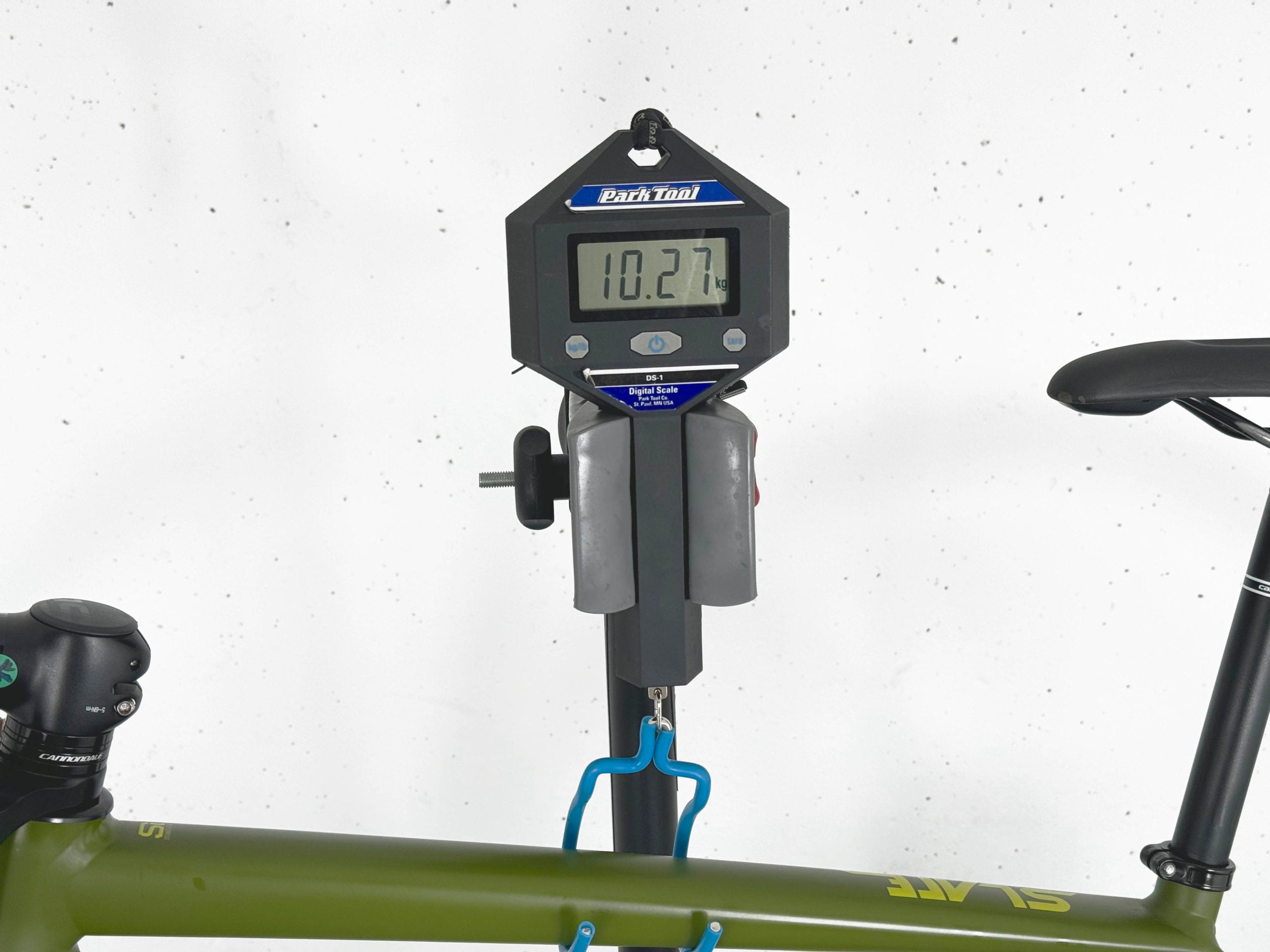 Cannondale Slate Shimano 105 Taille 56 / Roues Mavic XM 419 Disc