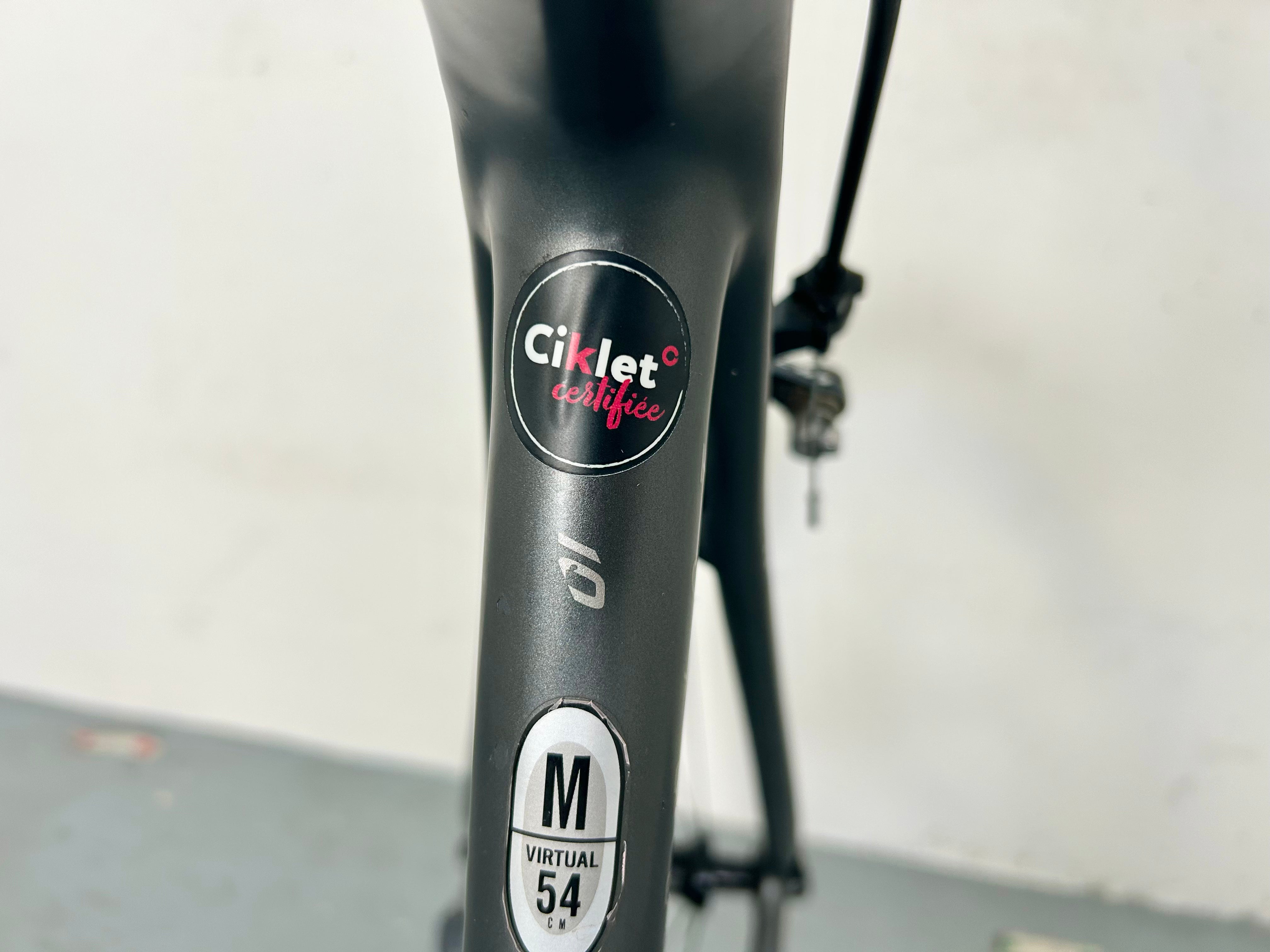 Scott adictt 20 Taille 54 / Roues Vision Team 30