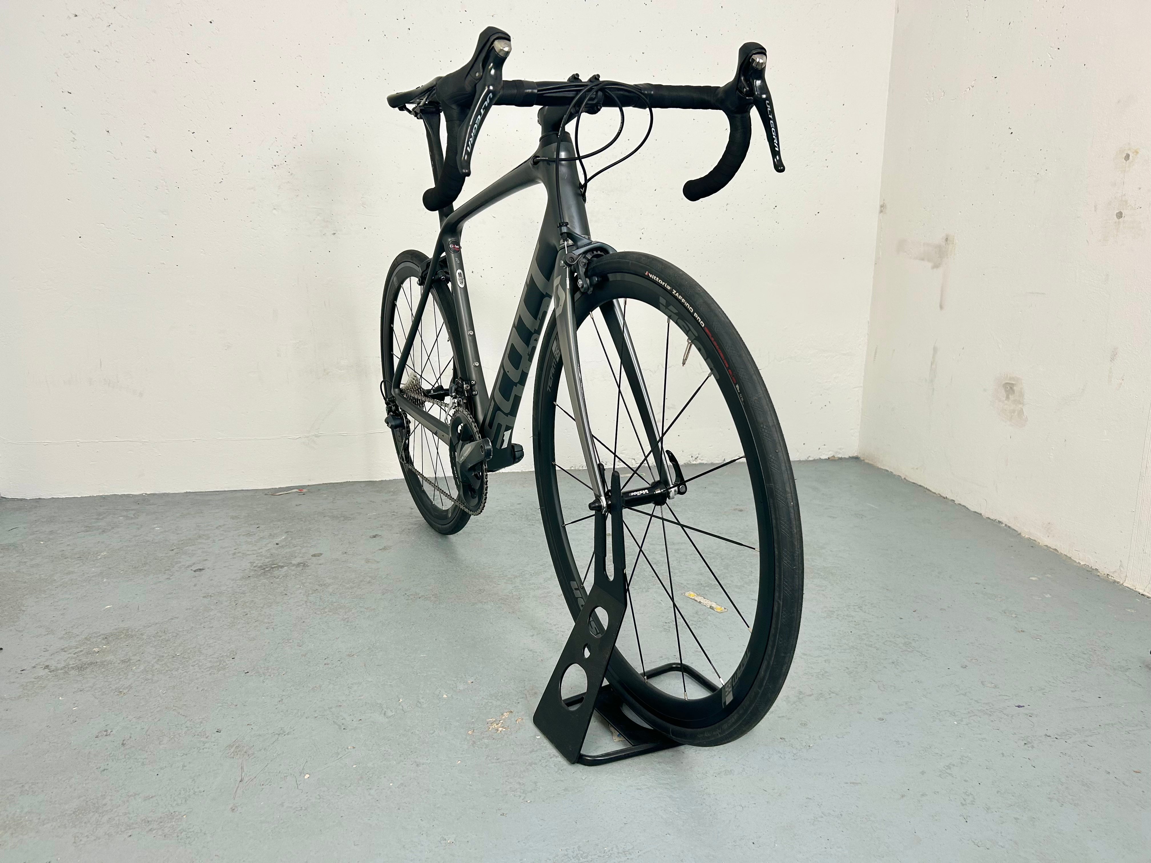 Scott adictt 20 Taille 54 / Roues Vision Team 30