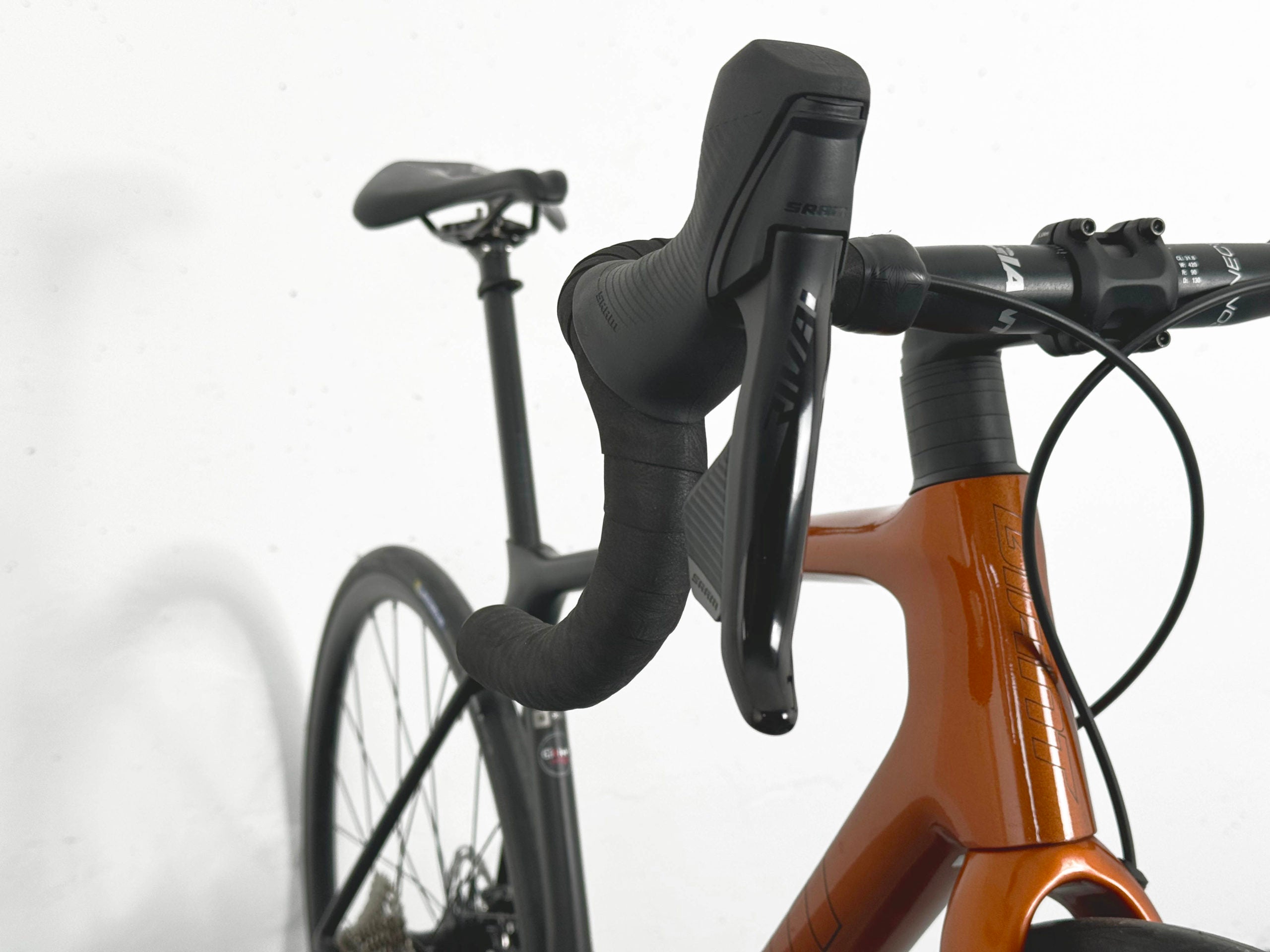 Giant TCR Advanced Pro 0 Sram Rival AXS Taille 54 / Roues DT Swiss G540