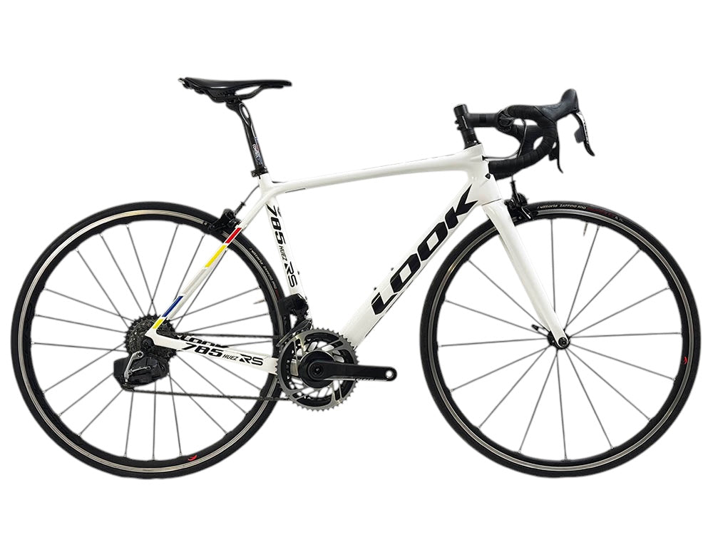 Look 785 Huez RS Sram Red AXS Taille S / Roues Fulcrum Racing Zéro