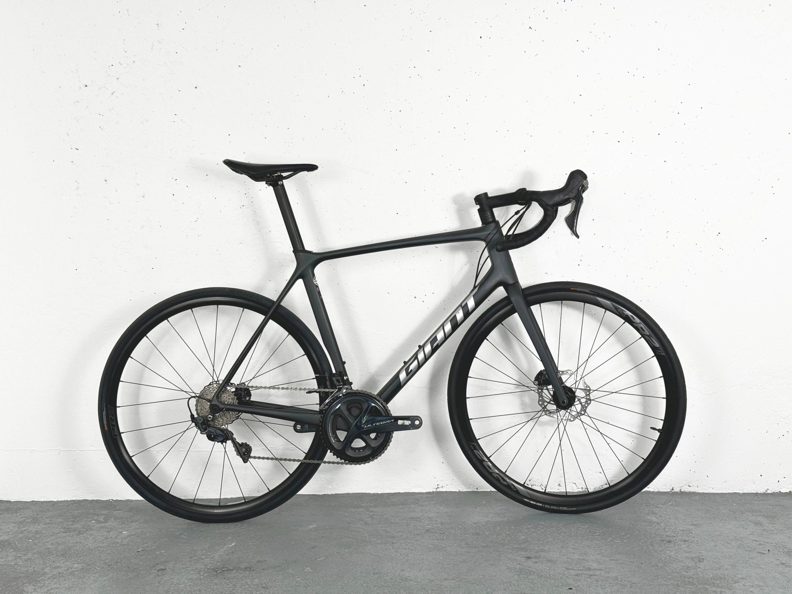 Giant TCR Advanced 1 Shimano Ultegra Taille L/ Roues Giant PR2 Disc