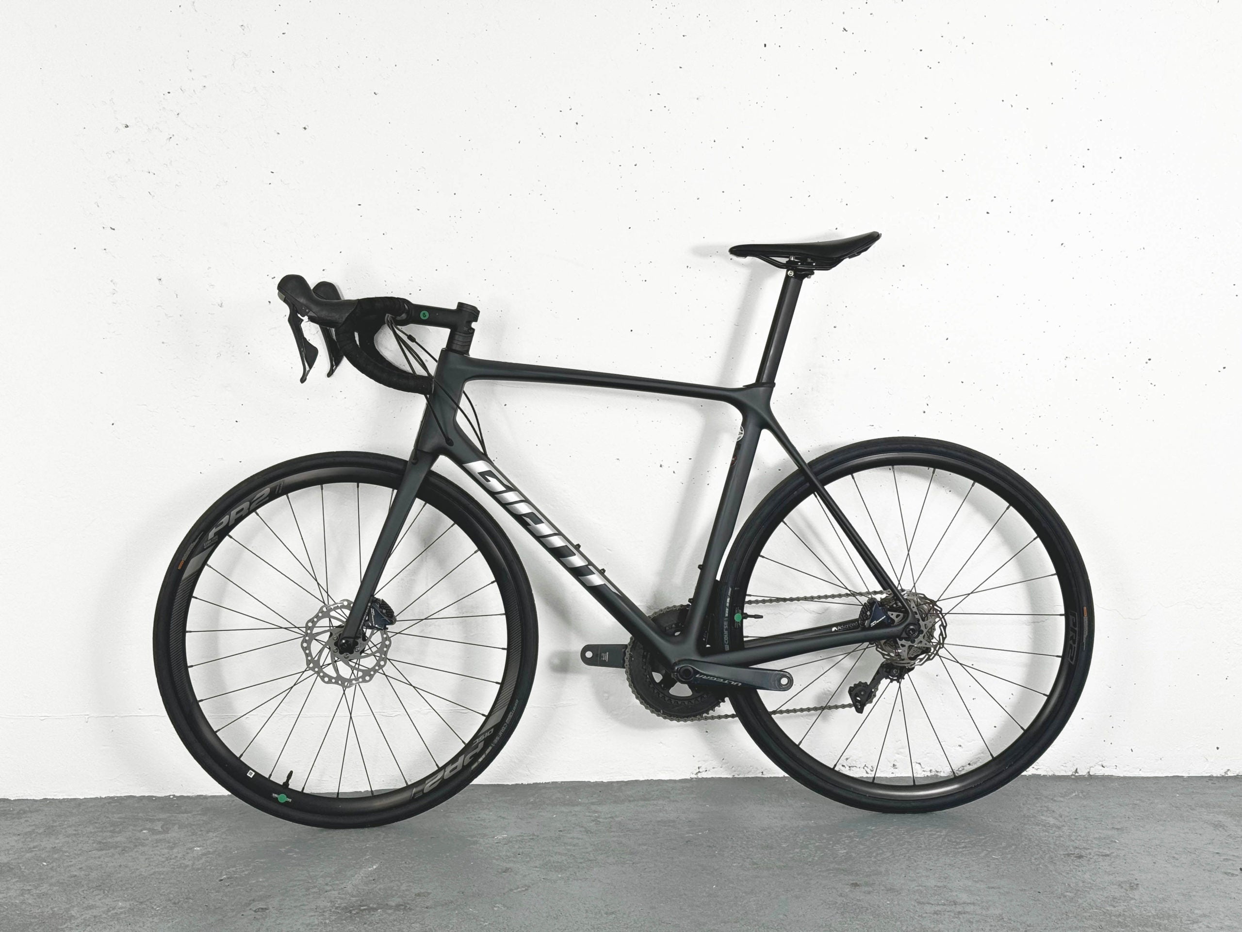 Giant TCR Advanced 1 Shimano Ultegra Taille L/ Roues Giant PR2 Disc