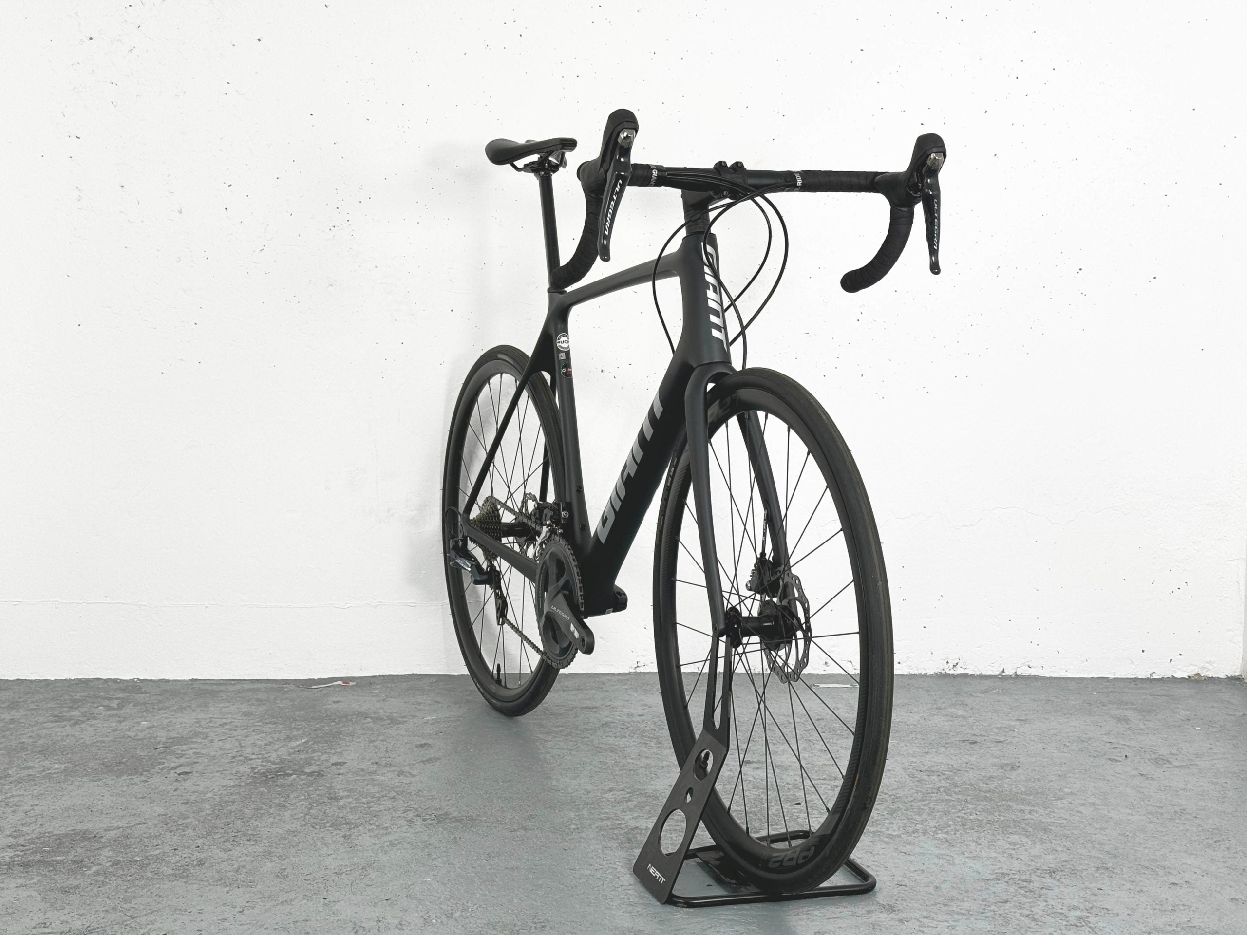 Giant TCR Advanced 1 Shimano Ultegra Taille L/ Roues Giant PR2 Disc