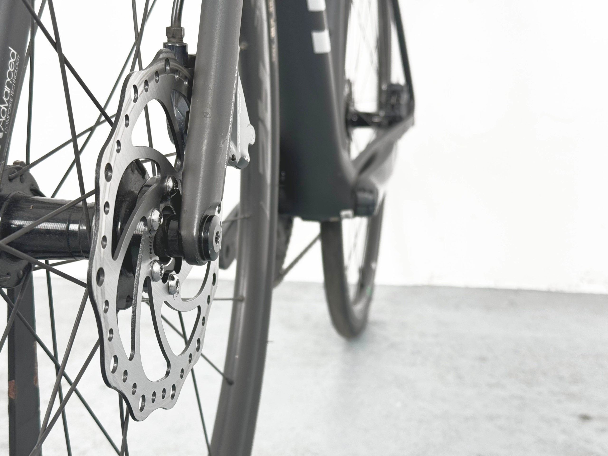 Giant TCR Advanced 1 Shimano Ultegra Taille L/ Roues Giant PR2 Disc