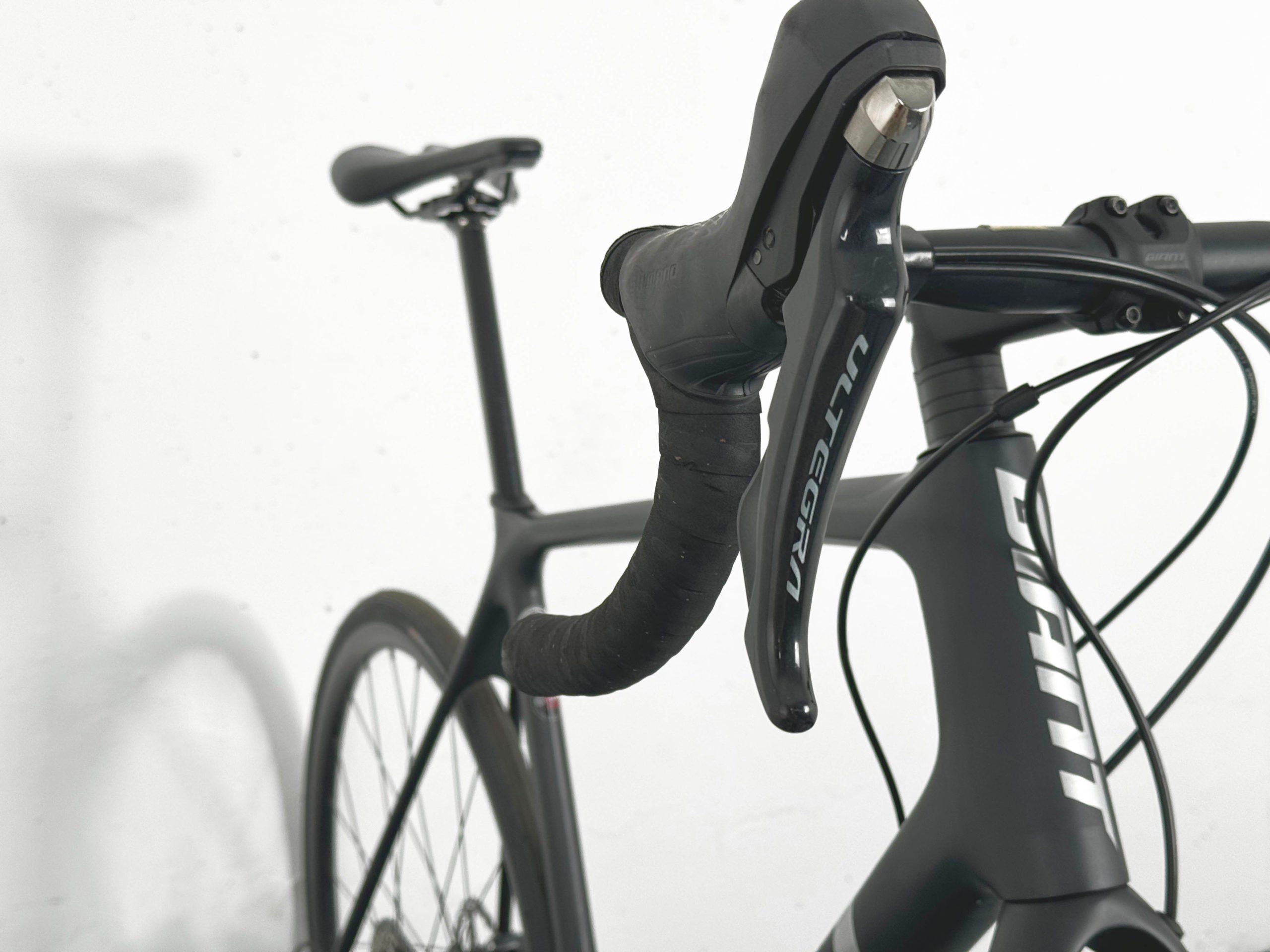 Giant TCR Advanced 1 Shimano Ultegra Taille L/ Roues Giant PR2 Disc