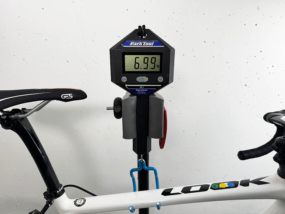 Look 785 Huez rs Sram Red eTap Taille 51 / Roues Vision Team 30