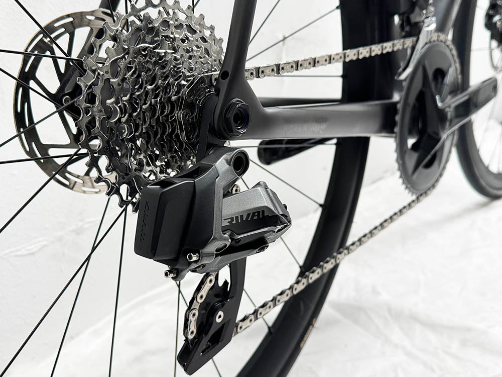 Orbea Orca M31E Sram Rival AXS 2024 Taille 57 / Roues Fulcrum Racing DB 400