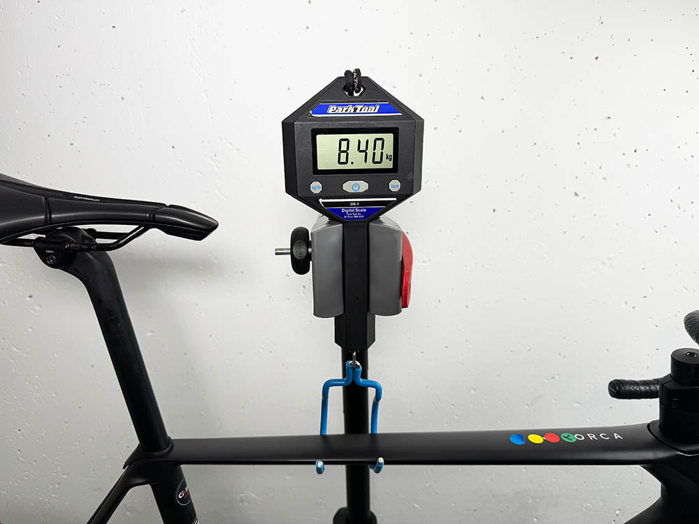 Orbea Orca M31E Sram Rival AXS 2024 Taille 57 / Roues Fulcrum Racing DB 400