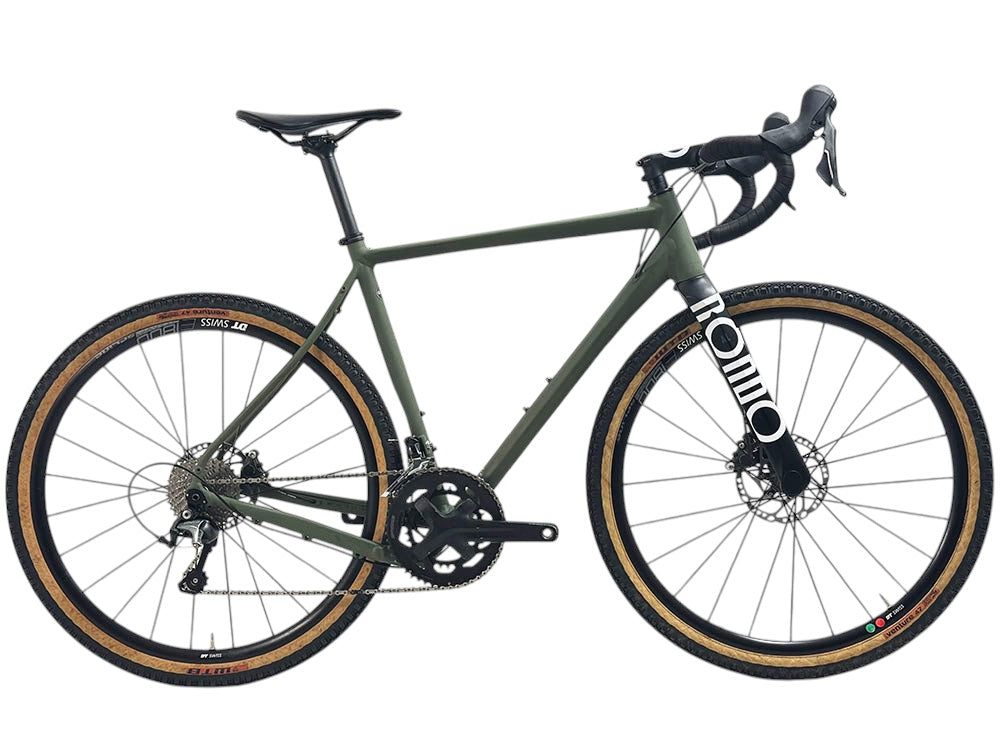 Rondo Mutt Shimano Tiagra Taille M / Roues DT Swiss G1800