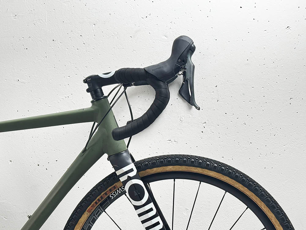 Rondo Mutt Shimano Tiagra Taille M / Roues DT Swiss G1800