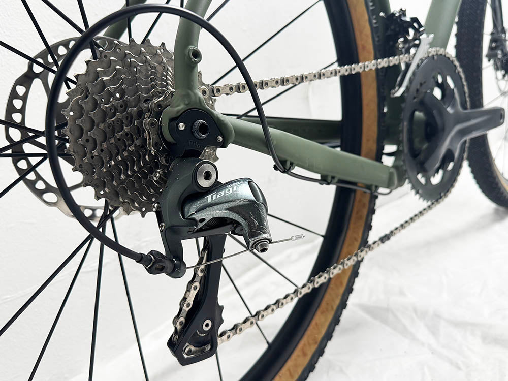 Rondo Mutt Shimano Tiagra Taille M / Roues DT Swiss G1800